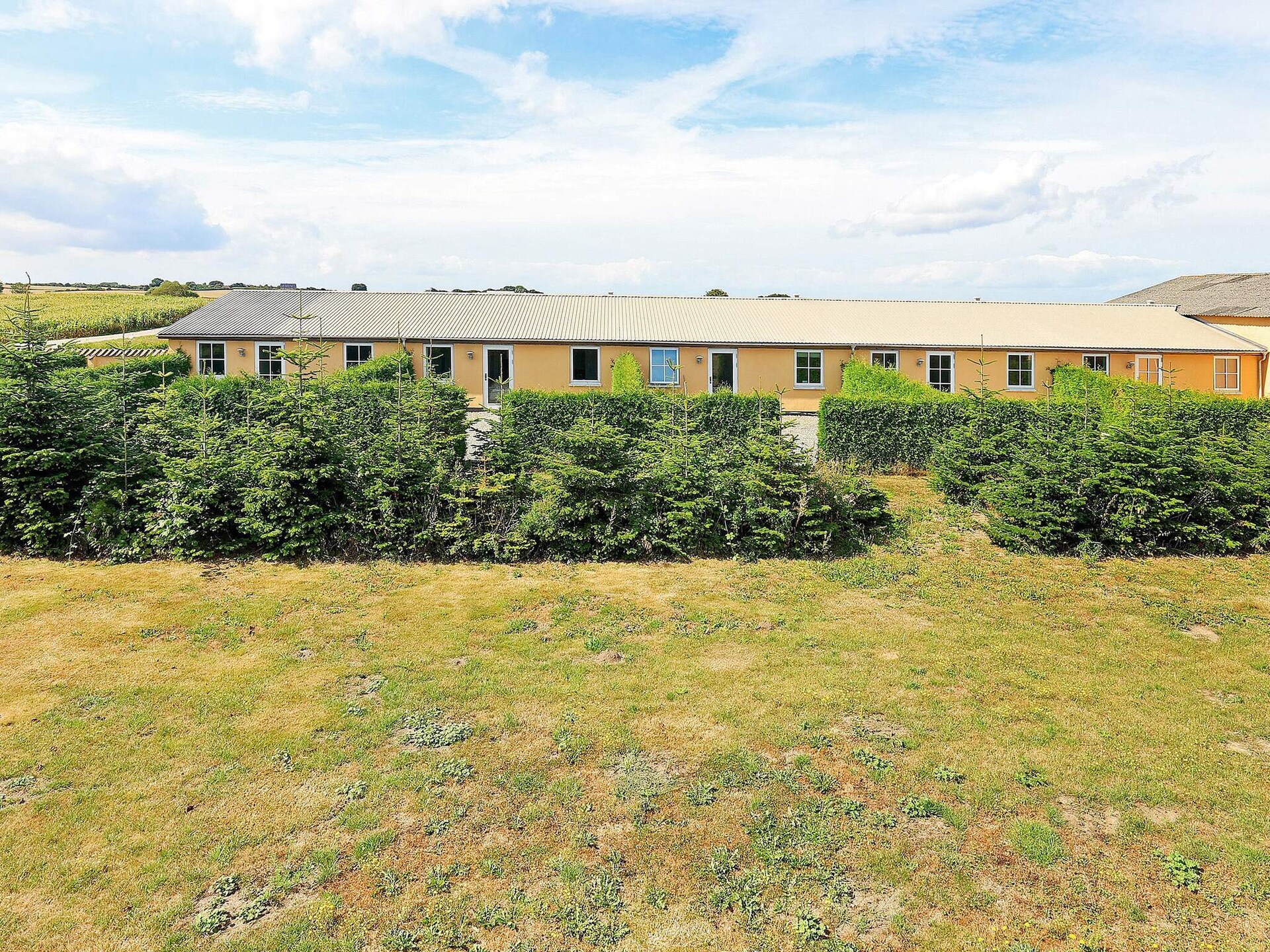 6-persoons appartement in Faaborg op 400 meter van zee - foto 3