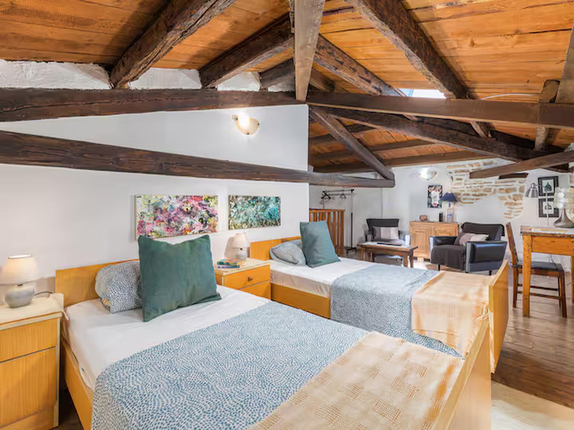 500 jaar oud stenen huis in hartje Vodnjan, vlakbij strand en golfbaan - foto 19