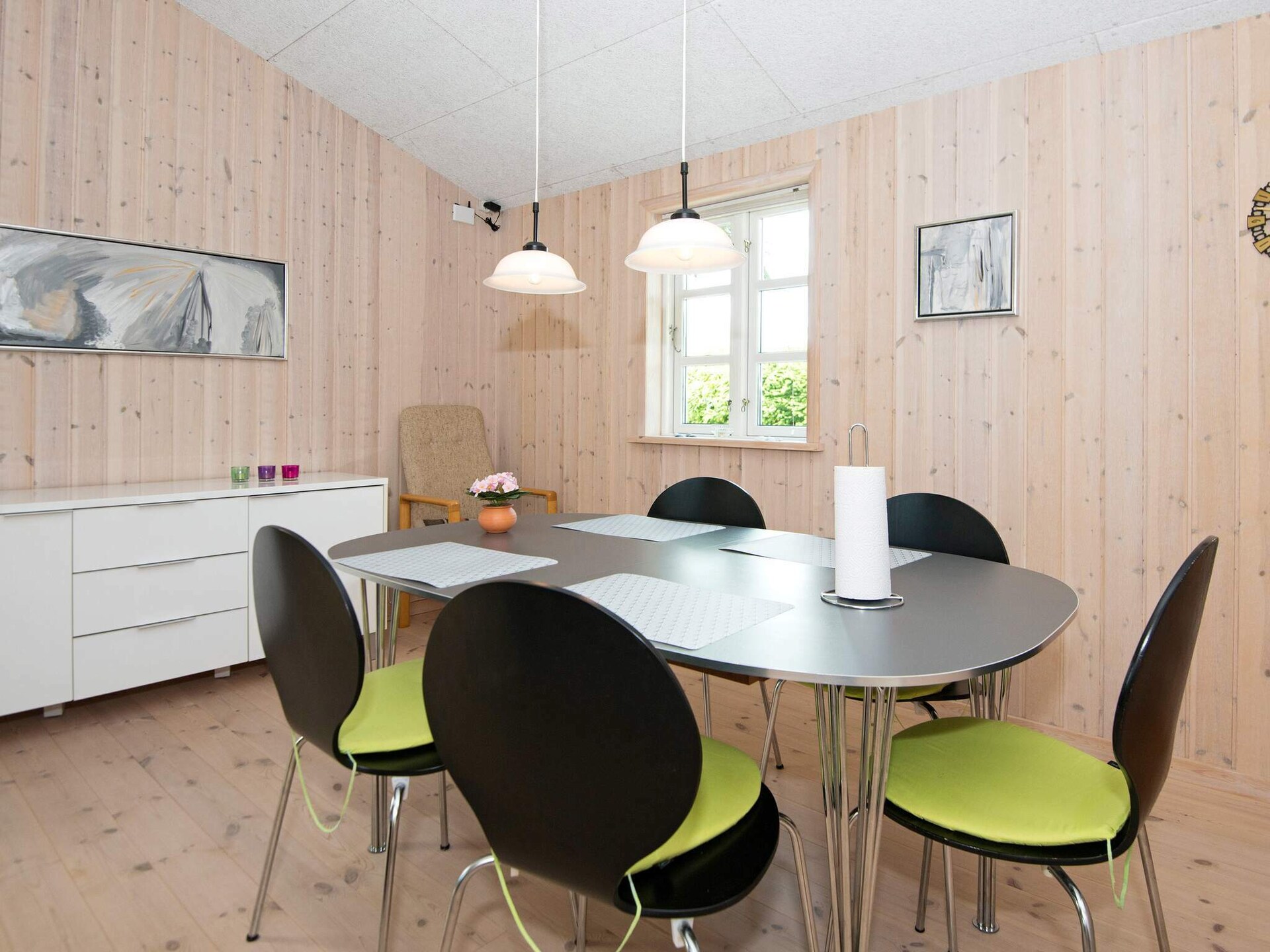 Licht vakantiehuis met glazen veranda op 500m van de Oostzee in Hejls - foto 26