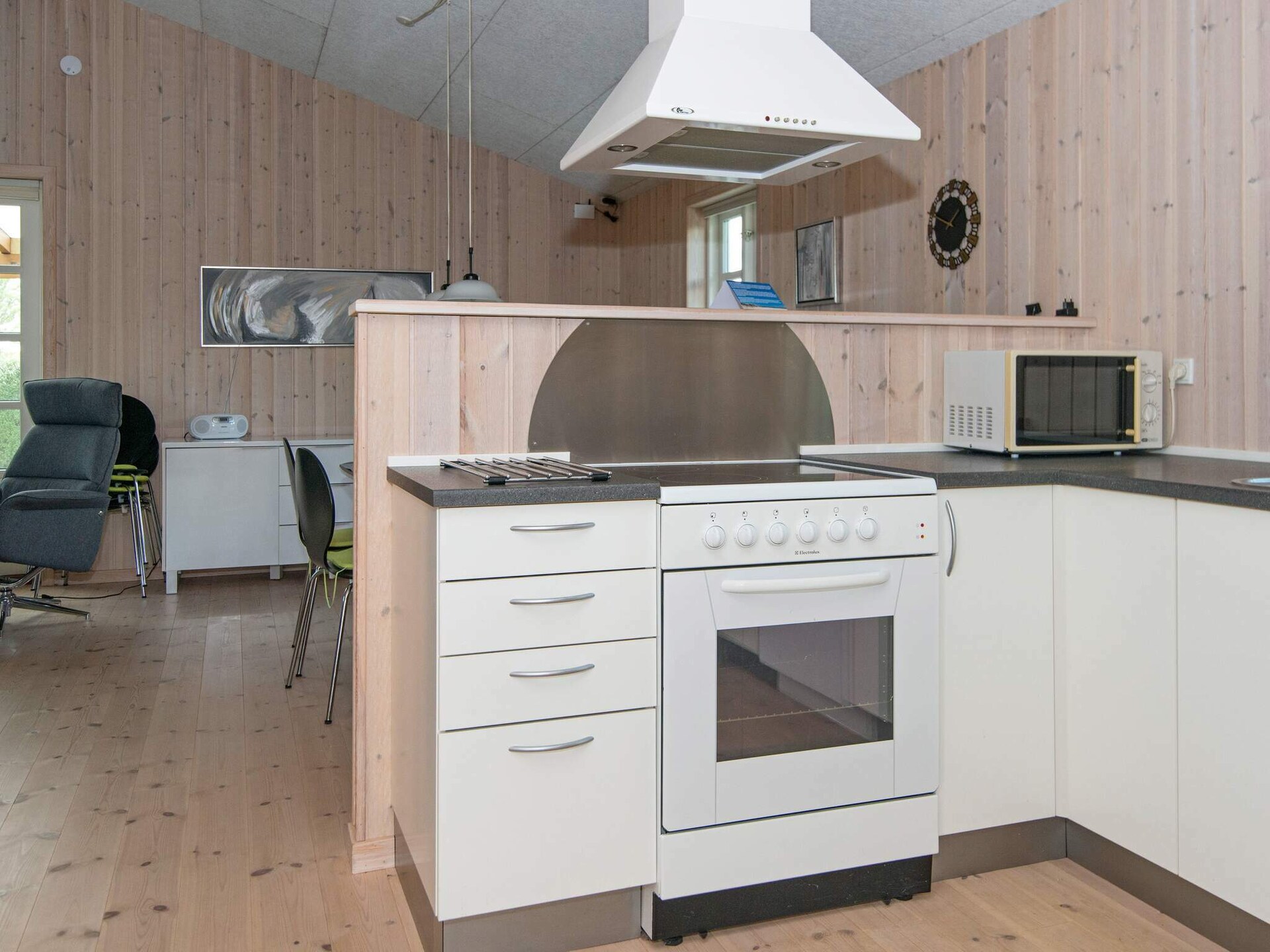 Licht vakantiehuis met glazen veranda op 500m van de Oostzee in Hejls - foto 28