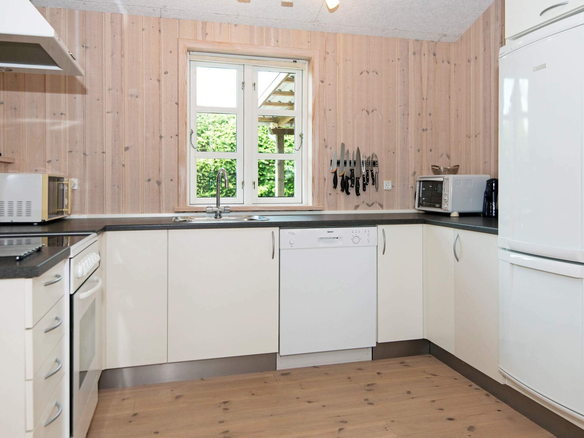 Licht vakantiehuis met glazen veranda op 500m van de Oostzee in Hejls - foto 29