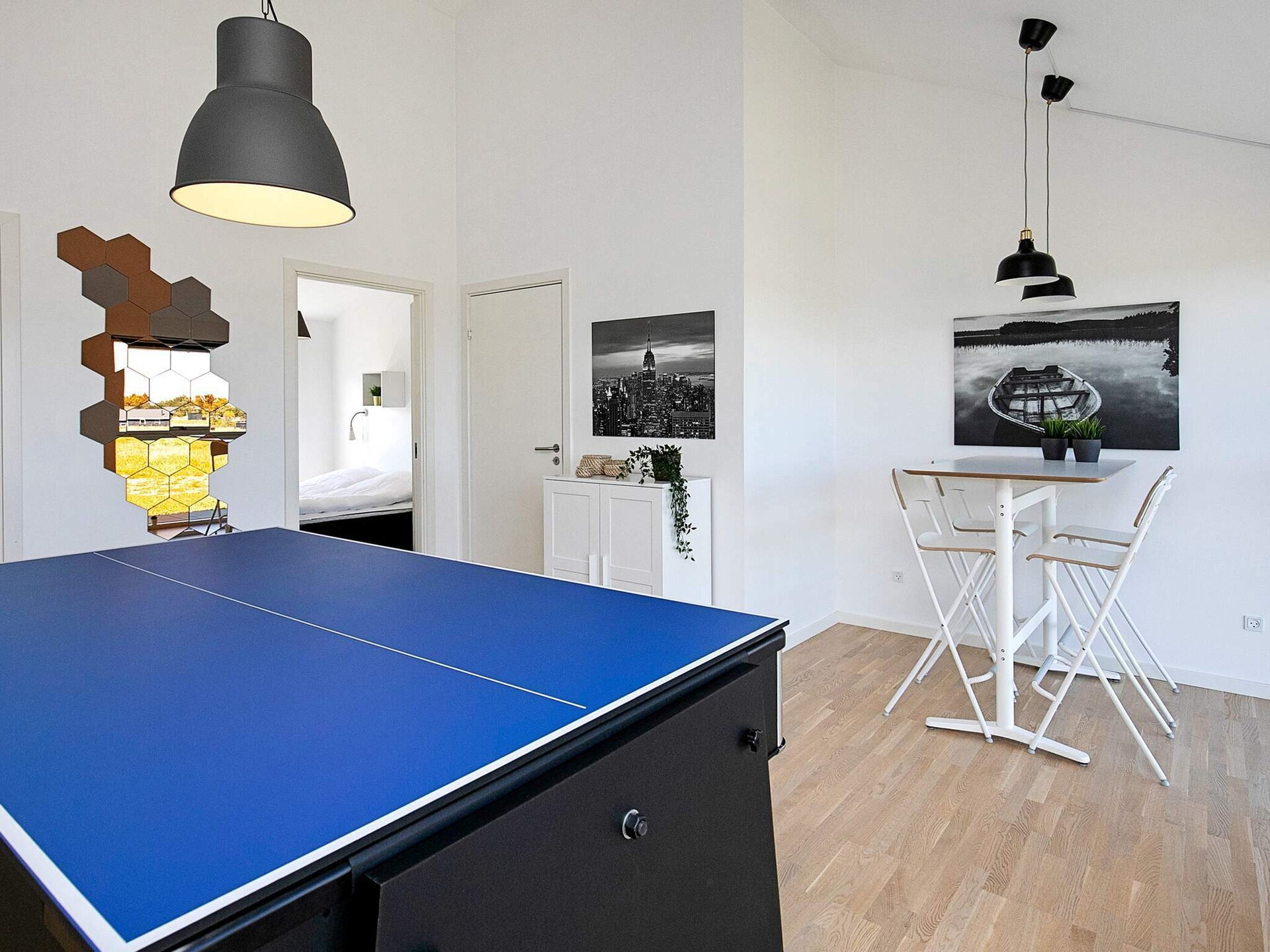 Luxe vrijstaand vakantiehuis met whirlpool en sauna nabij Grønhøj Strand - foto 26