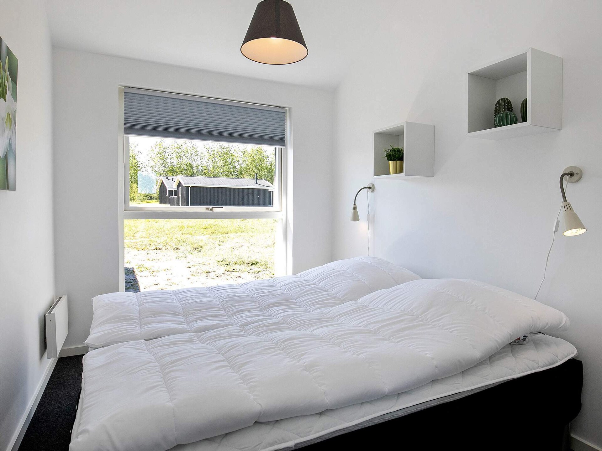 Luxe vrijstaand vakantiehuis met whirlpool en sauna nabij Grønhøj Strand - foto 32