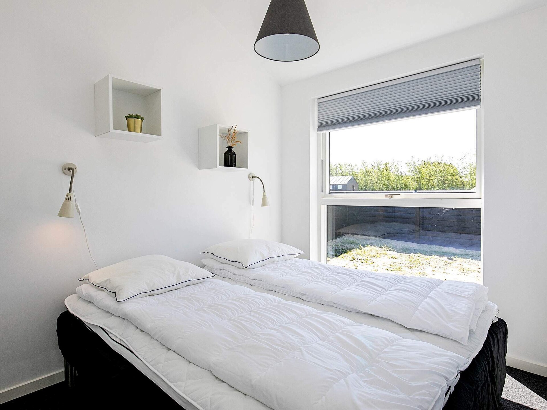 Luxe vrijstaand vakantiehuis met whirlpool en sauna nabij Grønhøj Strand - foto 31