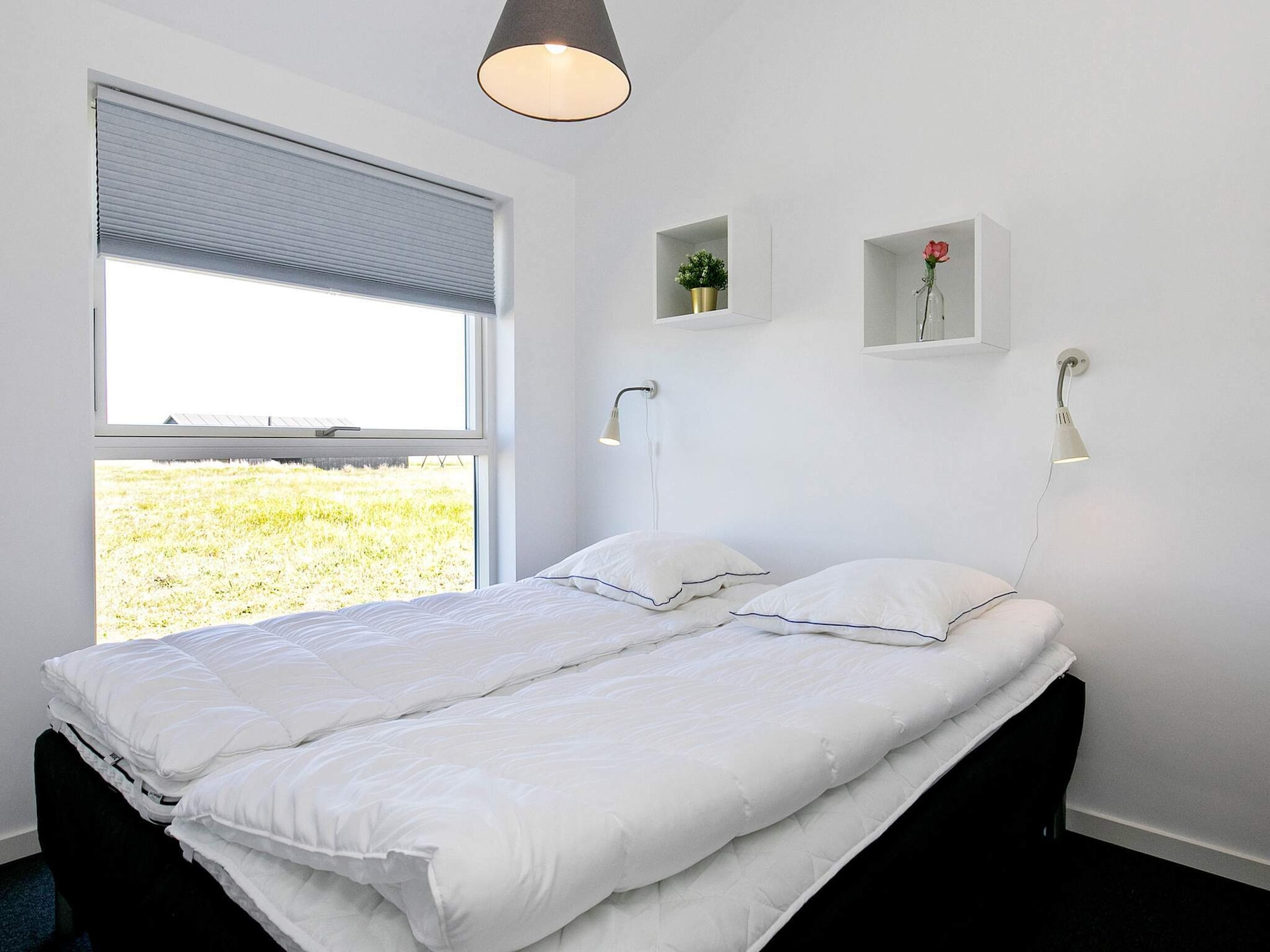 Luxe vrijstaand vakantiehuis met whirlpool en sauna nabij Grønhøj Strand - foto 33