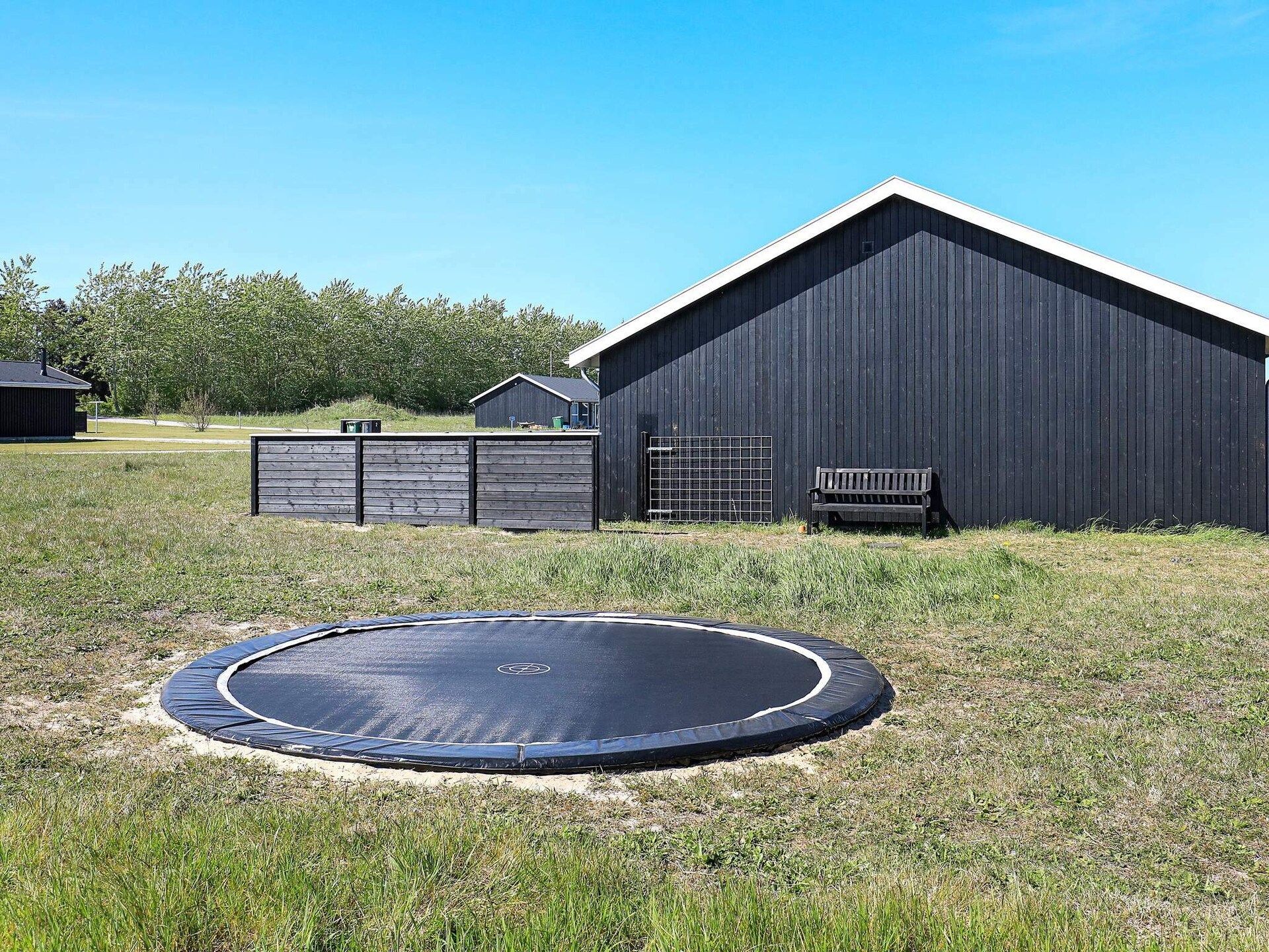 Luxe vrijstaand vakantiehuis met whirlpool en sauna nabij Grønhøj Strand - foto 36