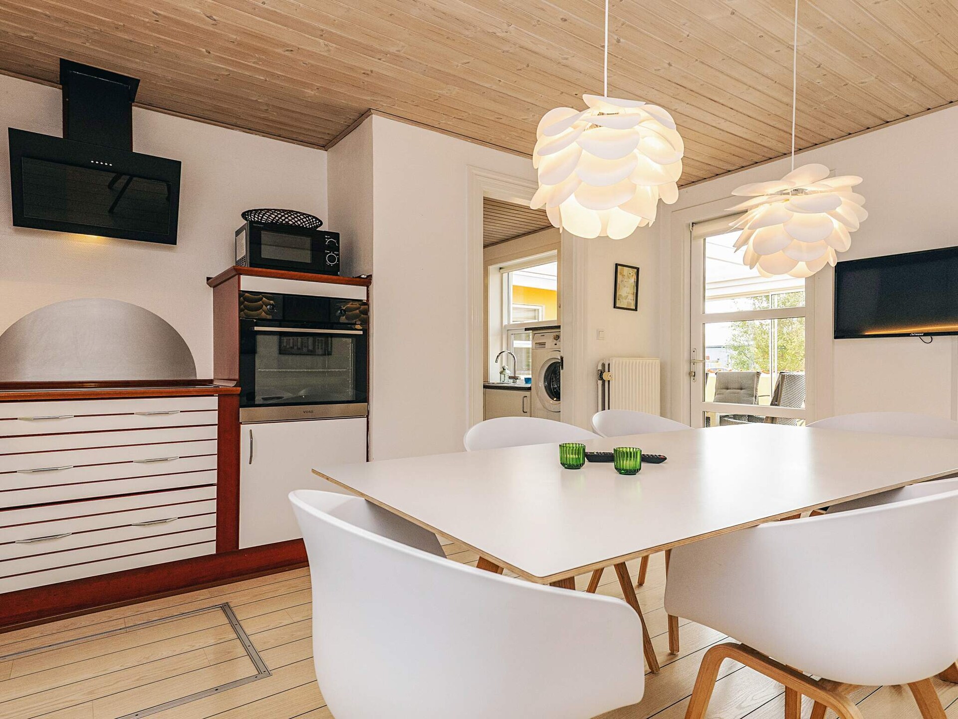 Op 1,0 km van zee: ruim vakantiehuis voor 8 personen in Skagen - foto 11