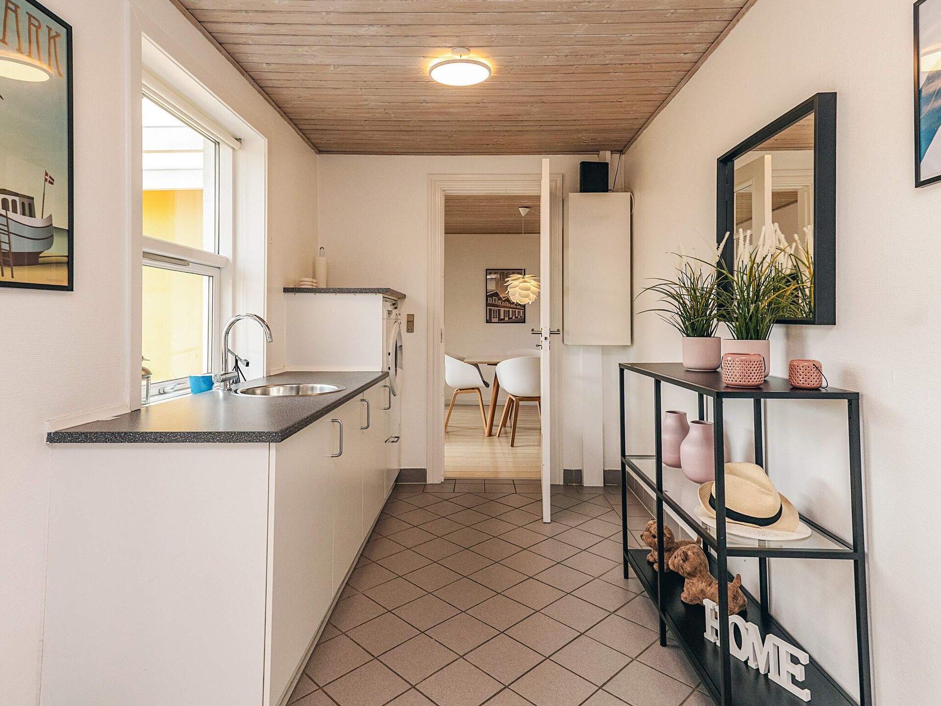 Op 1,0 km van zee: ruim vakantiehuis voor 8 personen in Skagen - foto 12