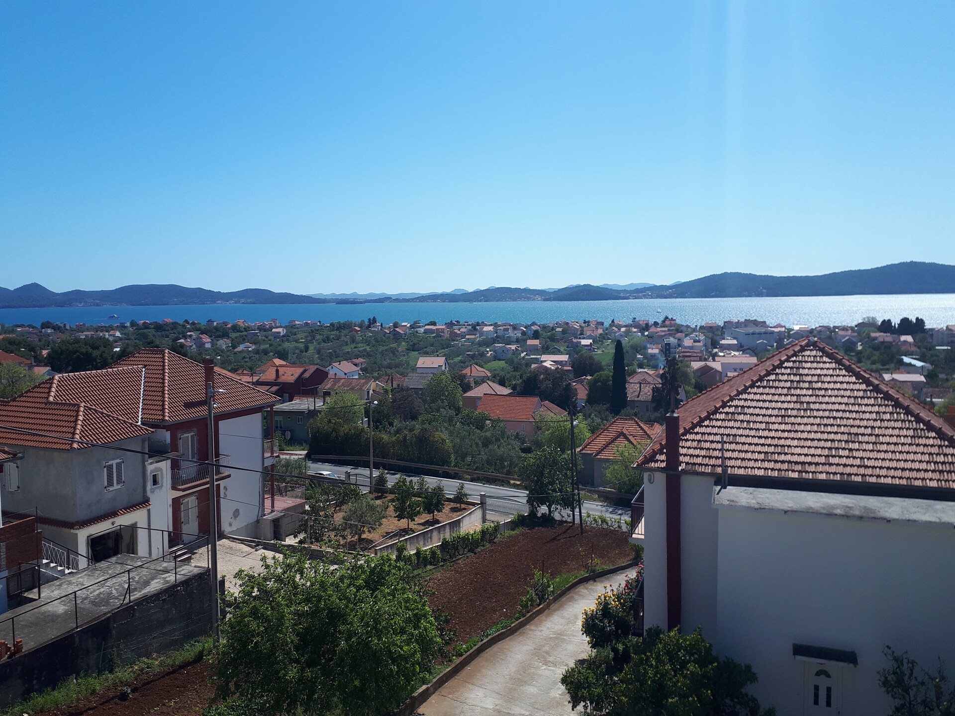 Ruim appartement met privézwembad in Bibinje, vlakbij zee en Zadar - foto 22