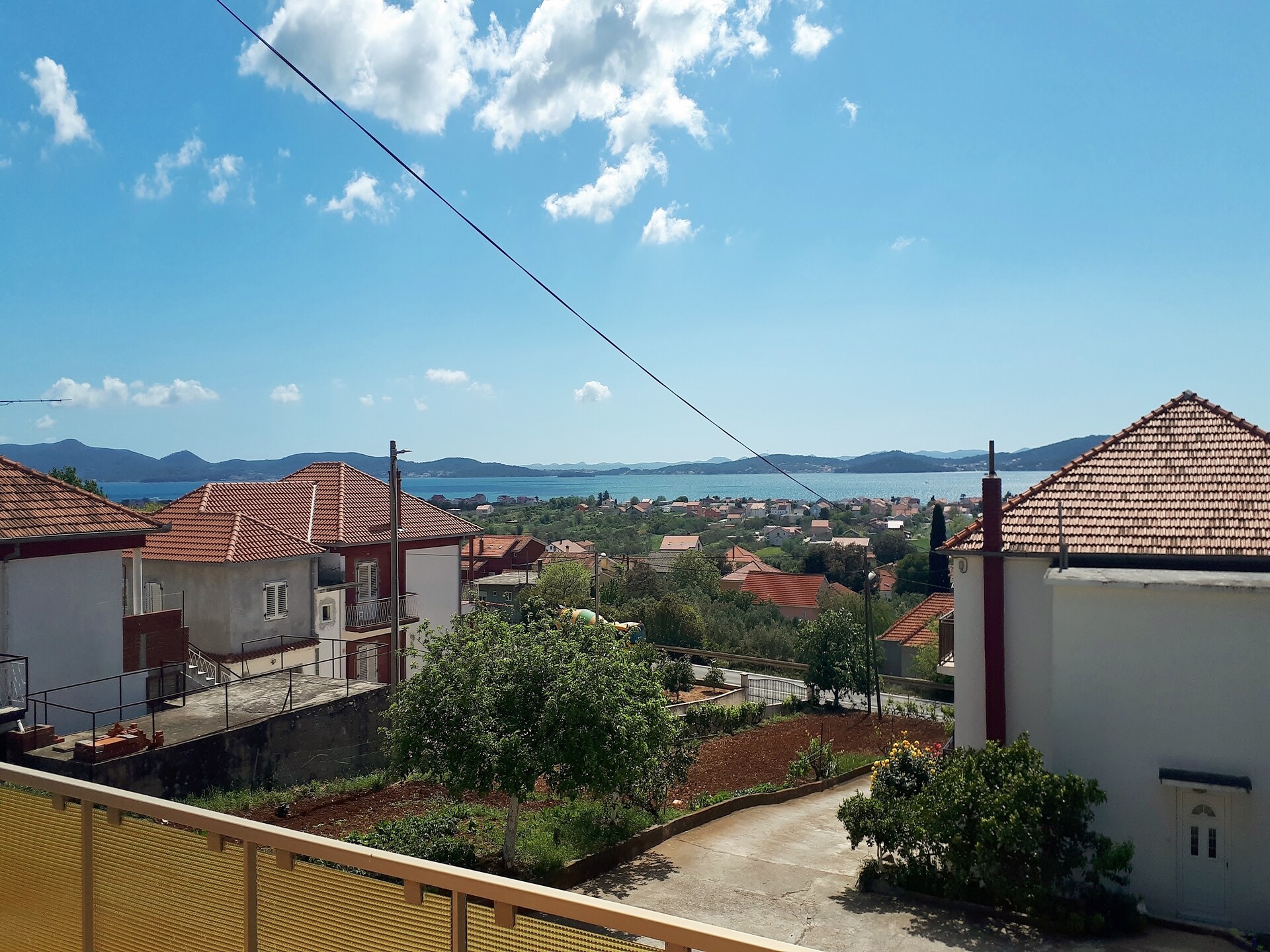 Ruim appartement met privézwembad in Bibinje, vlakbij zee en Zadar - foto 23