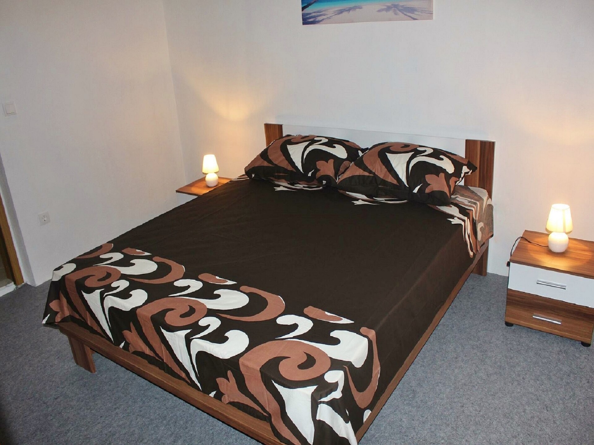 Ruim appartement met privézwembad in Bibinje, vlakbij zee en Zadar - foto 12