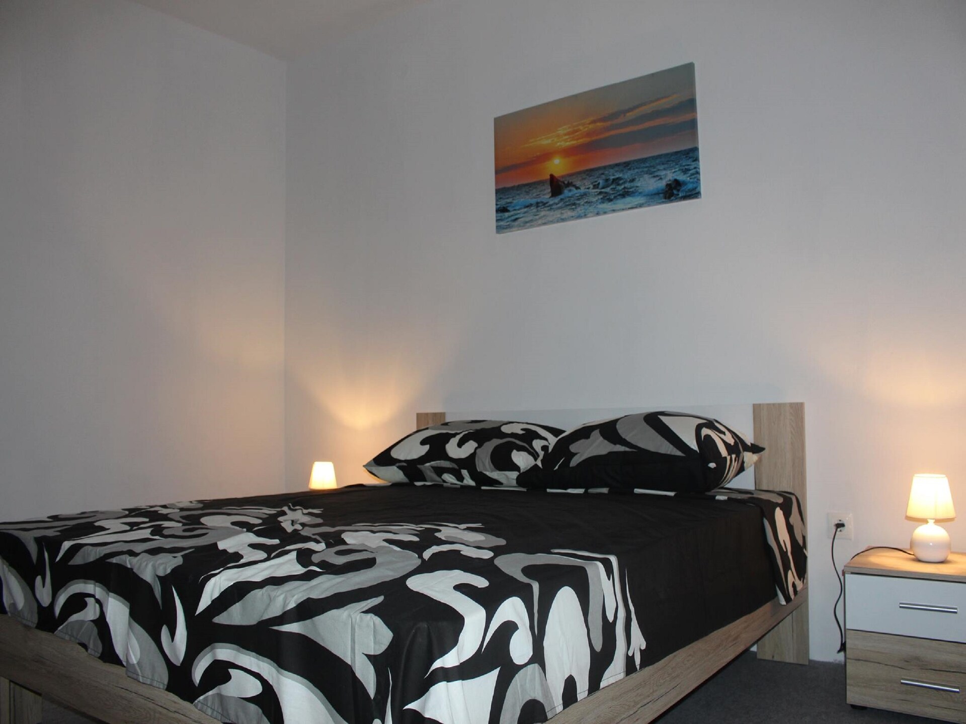 Ruim appartement met privézwembad in Bibinje, vlakbij zee en Zadar - foto 14