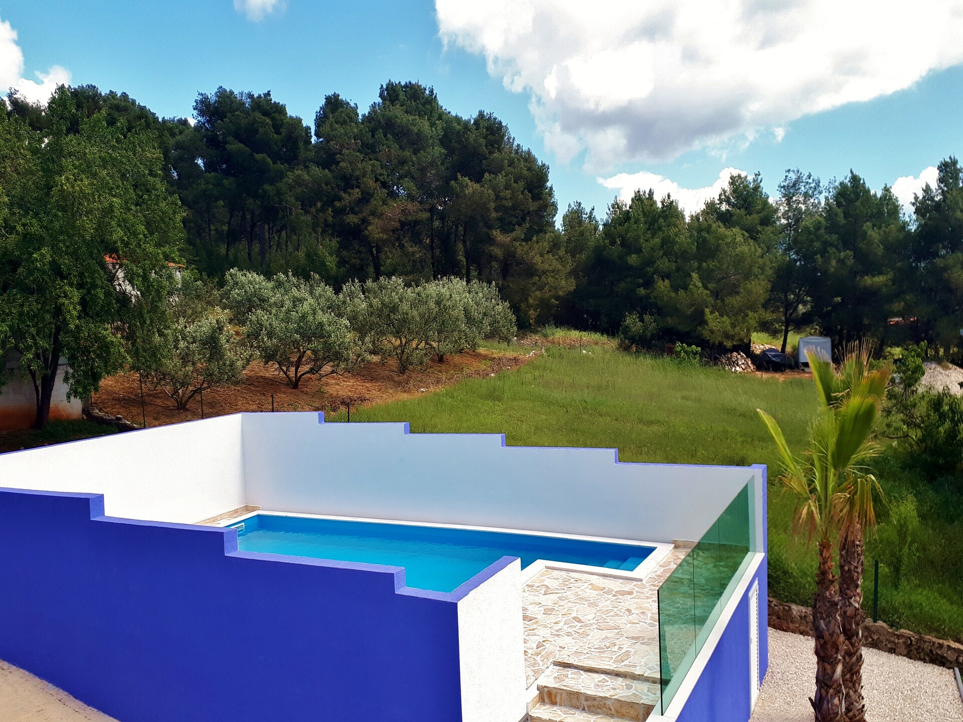 Ruim appartement met privézwembad in Bibinje, vlakbij zee en Zadar - foto 24