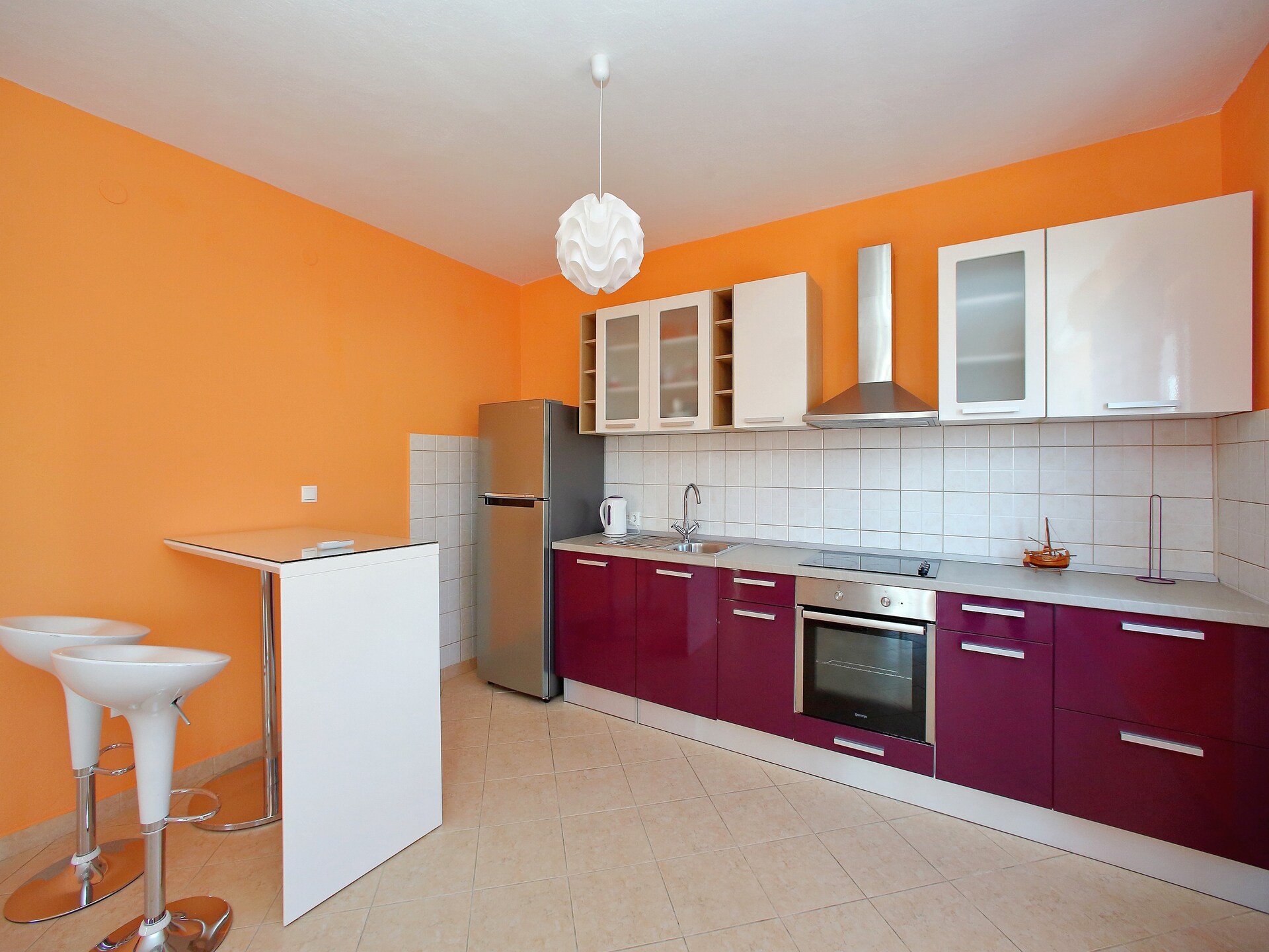 Ruim appartement met privézwembad in Bibinje, vlakbij zee en Zadar - foto 5
