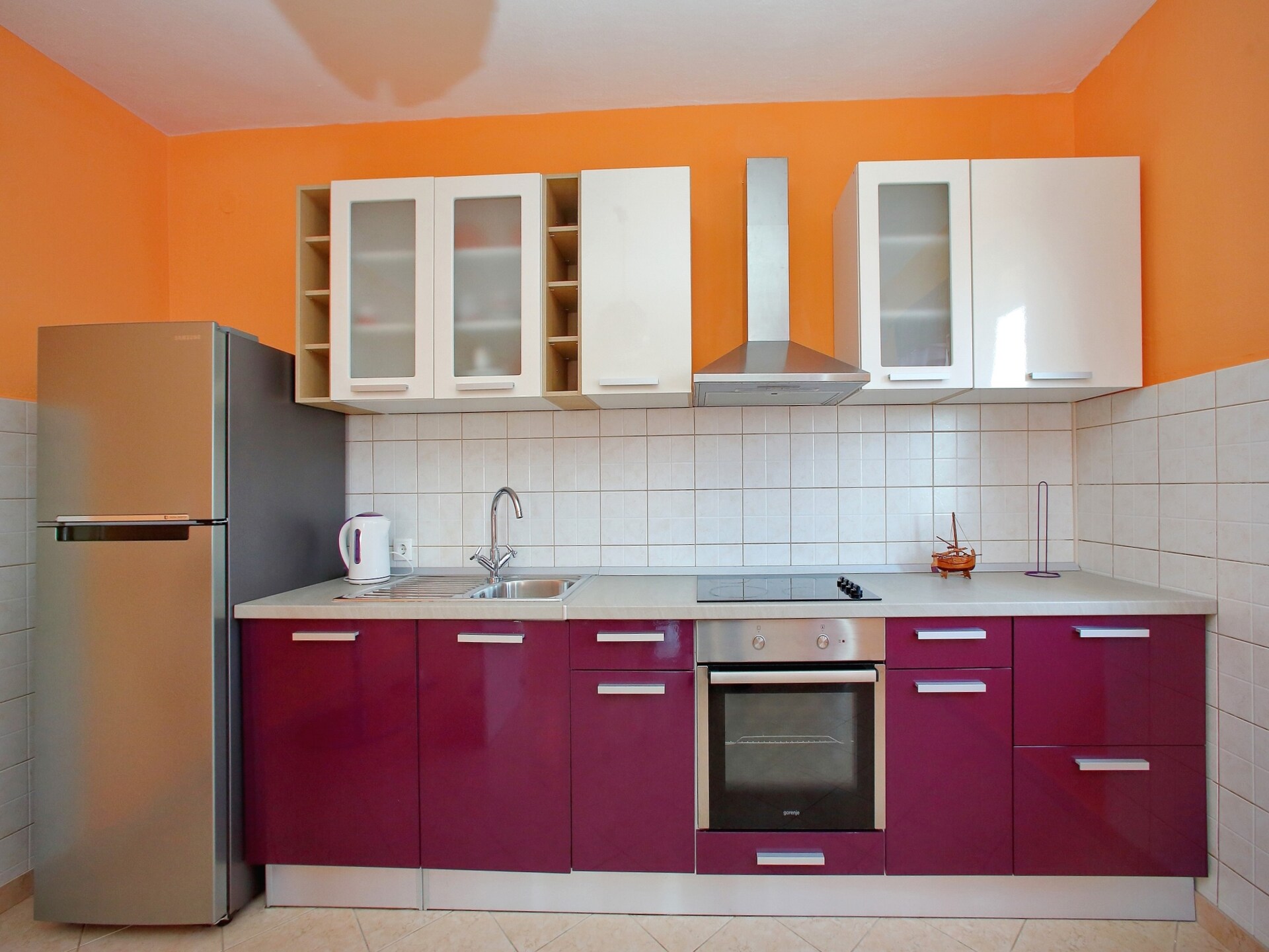 Ruim appartement met privézwembad in Bibinje, vlakbij zee en Zadar - foto 18