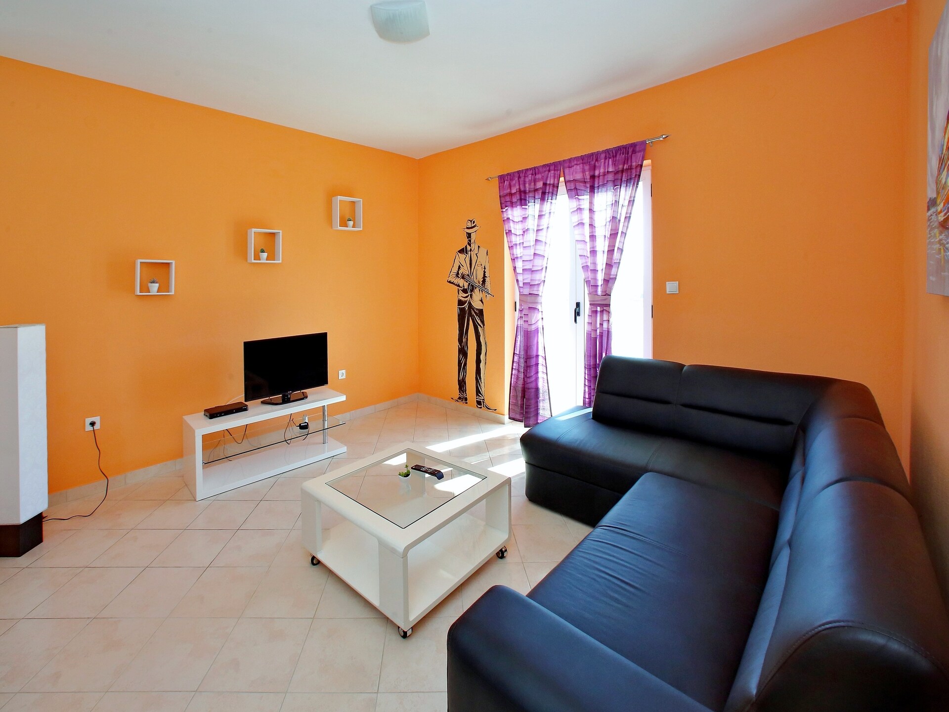 Ruim appartement met privézwembad in Bibinje, vlakbij zee en Zadar - foto 10