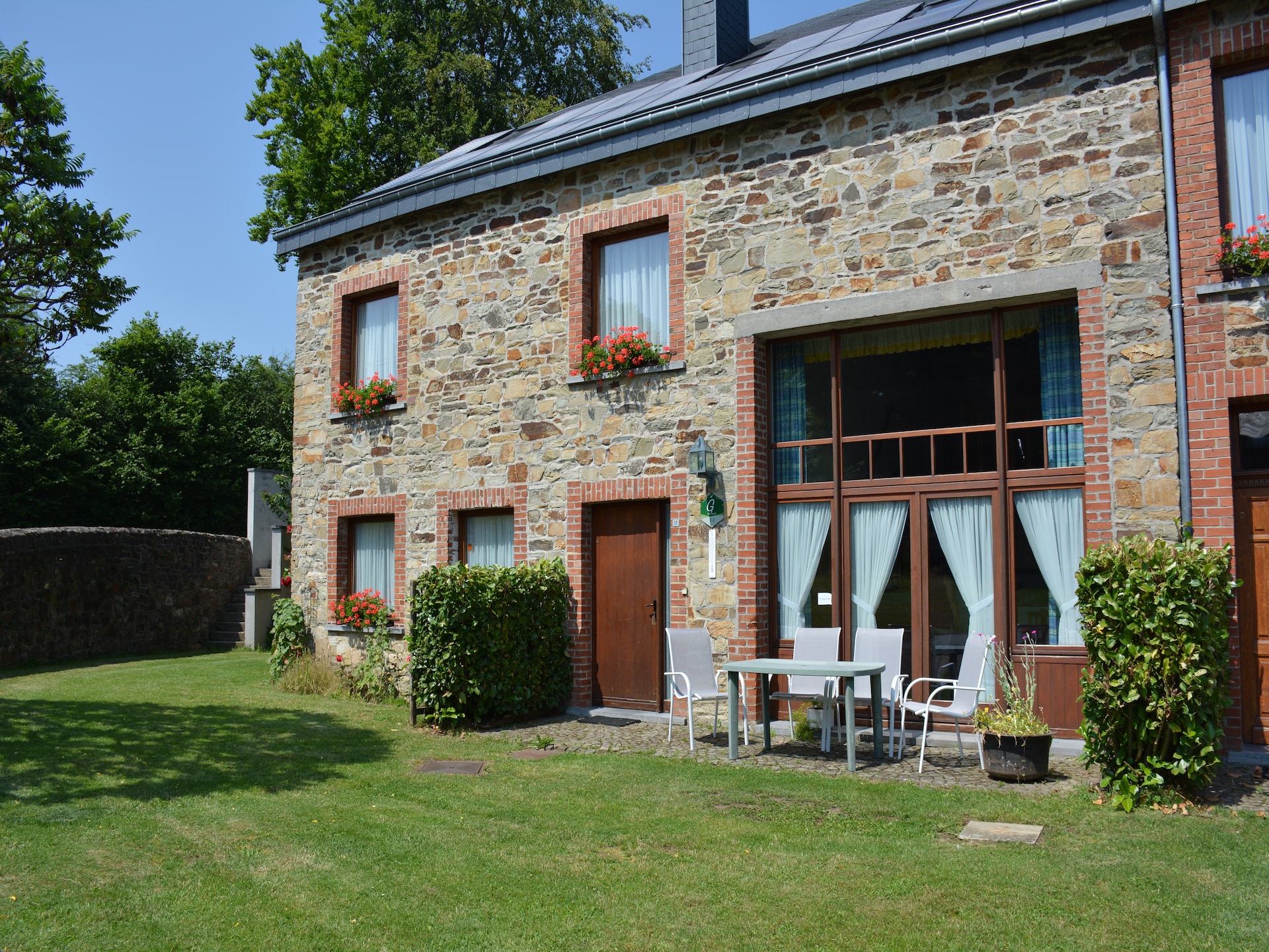 5-persoons vakantiehuis met vintage sfeer en twee terrassen in Daverdisse - foto 6