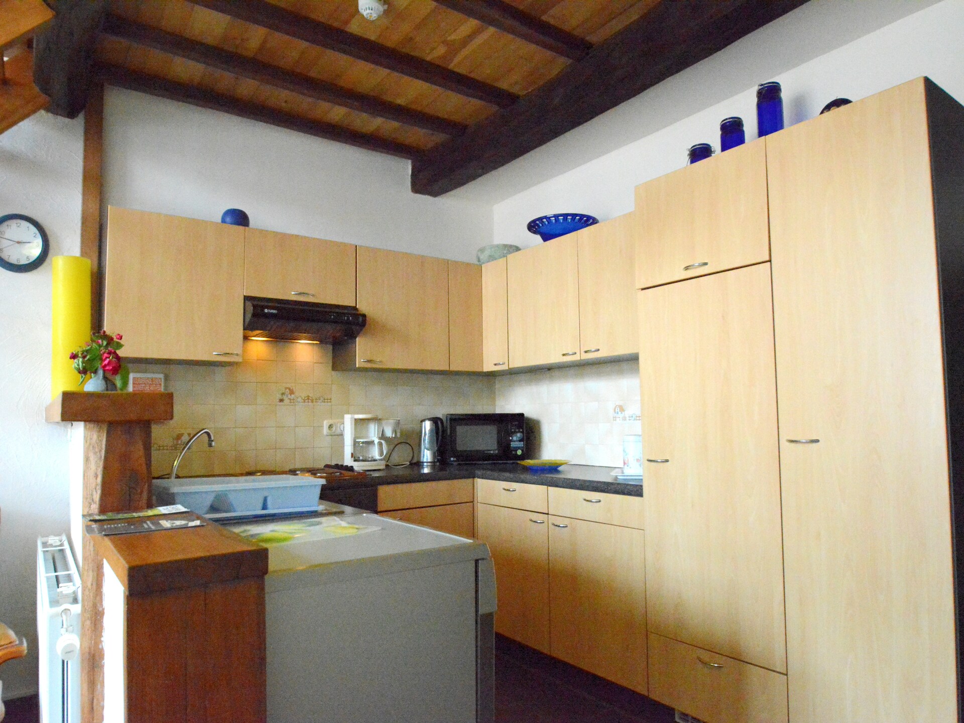 5-persoons vakantiehuis met vintage sfeer en twee terrassen in Daverdisse - foto 9