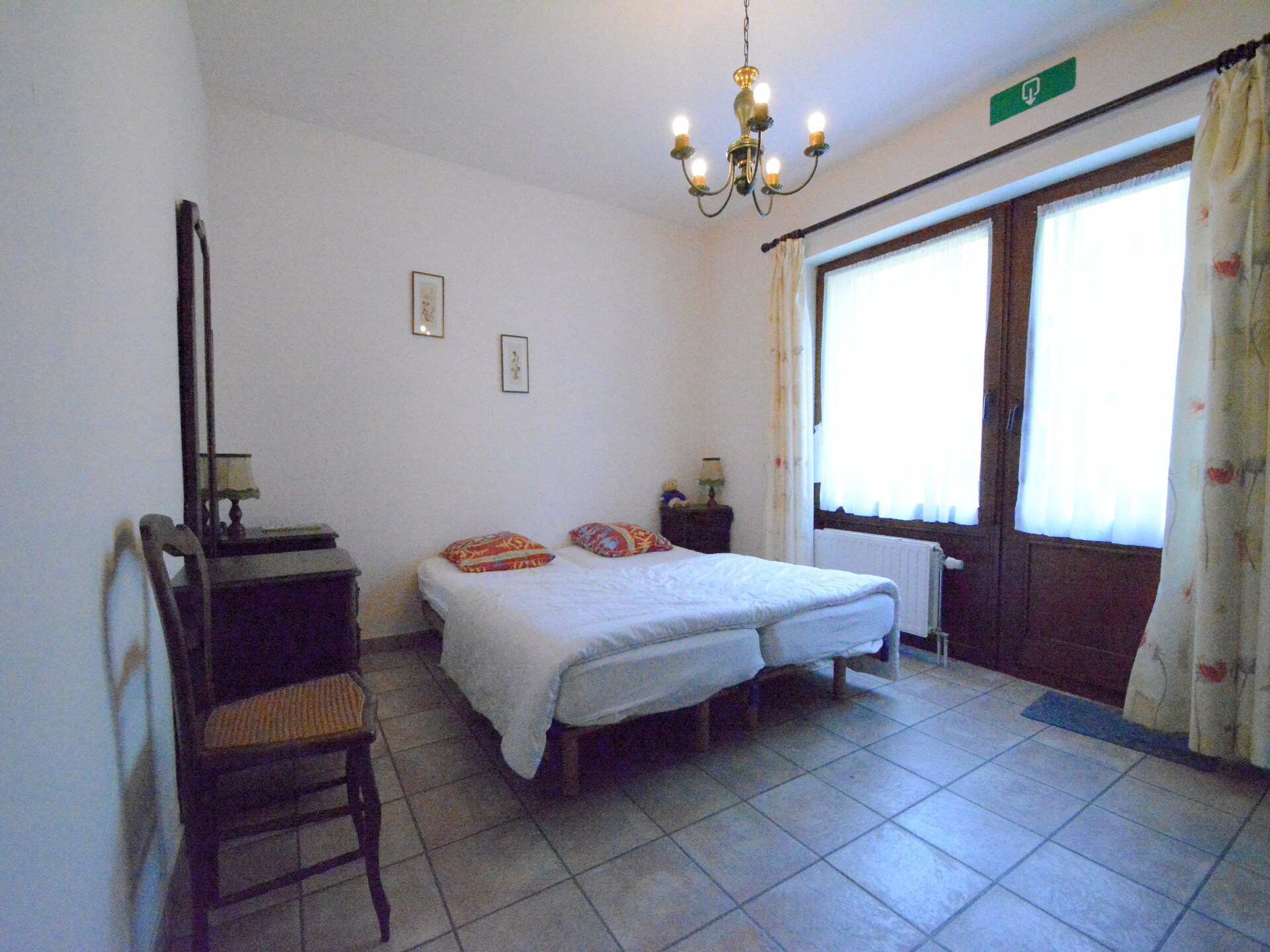 5-persoons vakantiehuis met vintage sfeer en twee terrassen in Daverdisse - foto 10