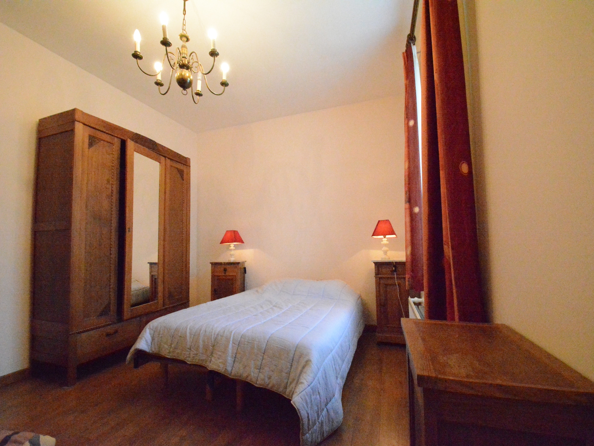 5-persoons vakantiehuis met vintage sfeer en twee terrassen in Daverdisse - foto 2