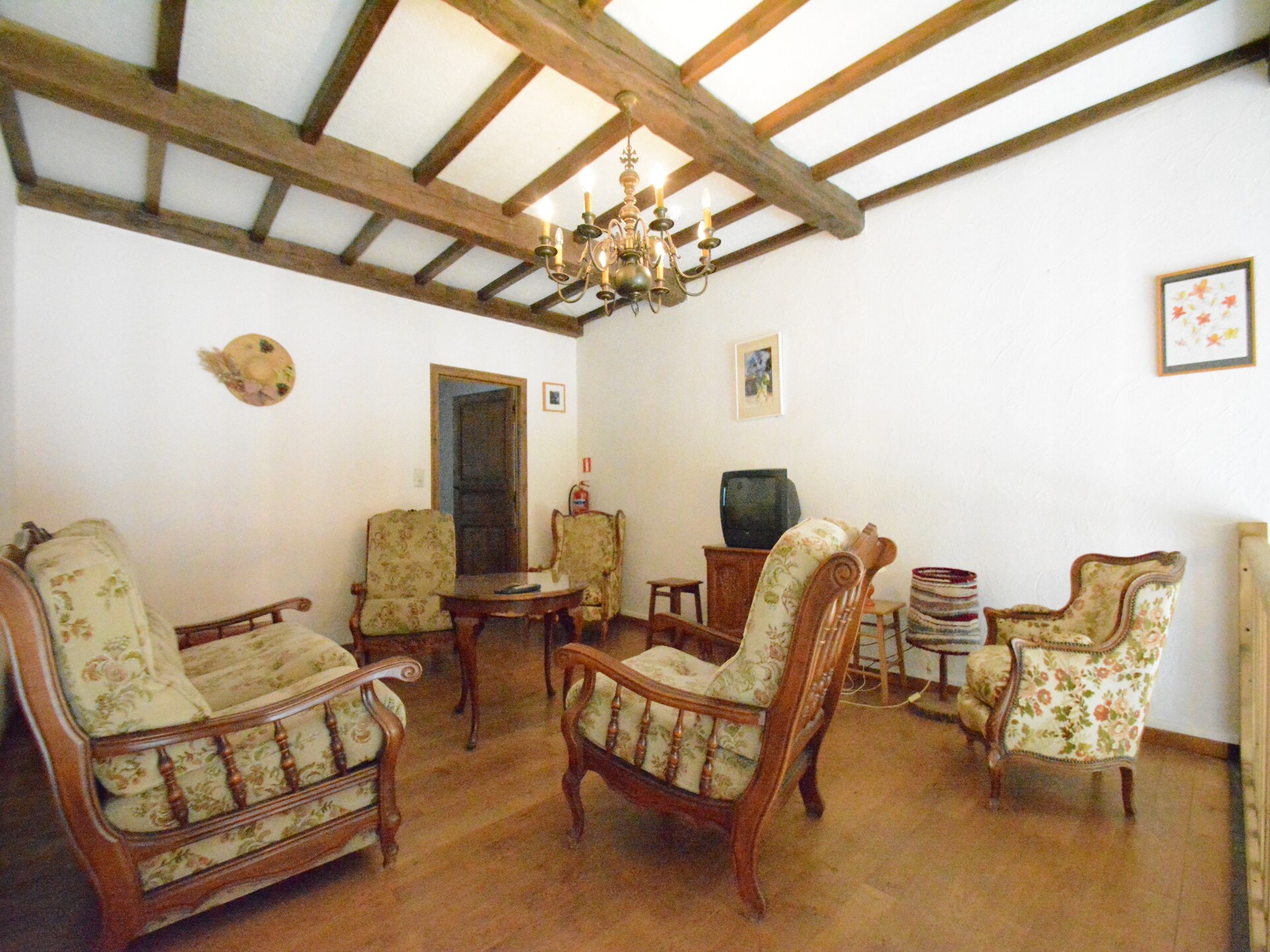 5-persoons vakantiehuis met vintage sfeer en twee terrassen in Daverdisse - foto 5
