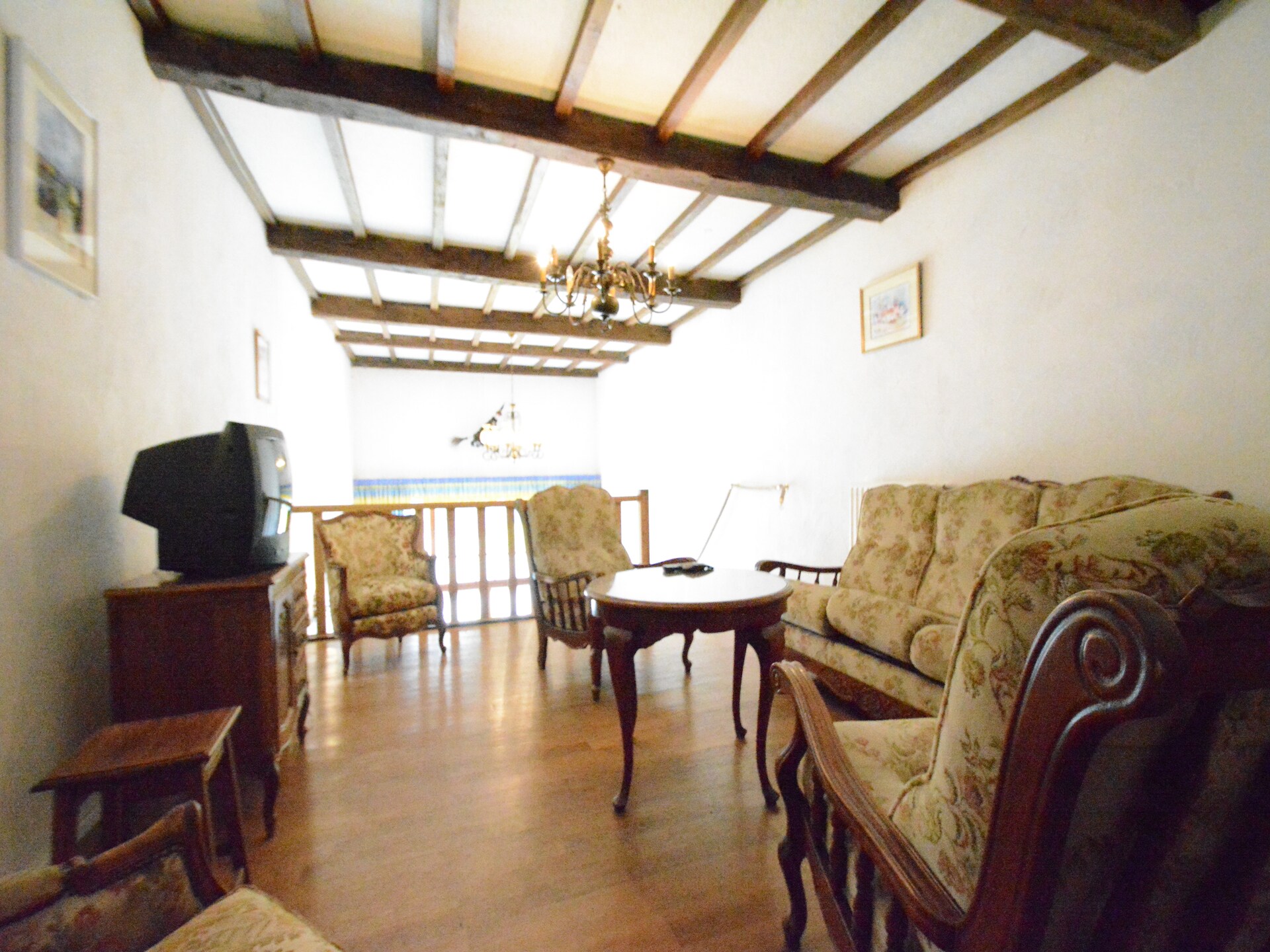 5-persoons vakantiehuis met vintage sfeer en twee terrassen in Daverdisse - foto 7