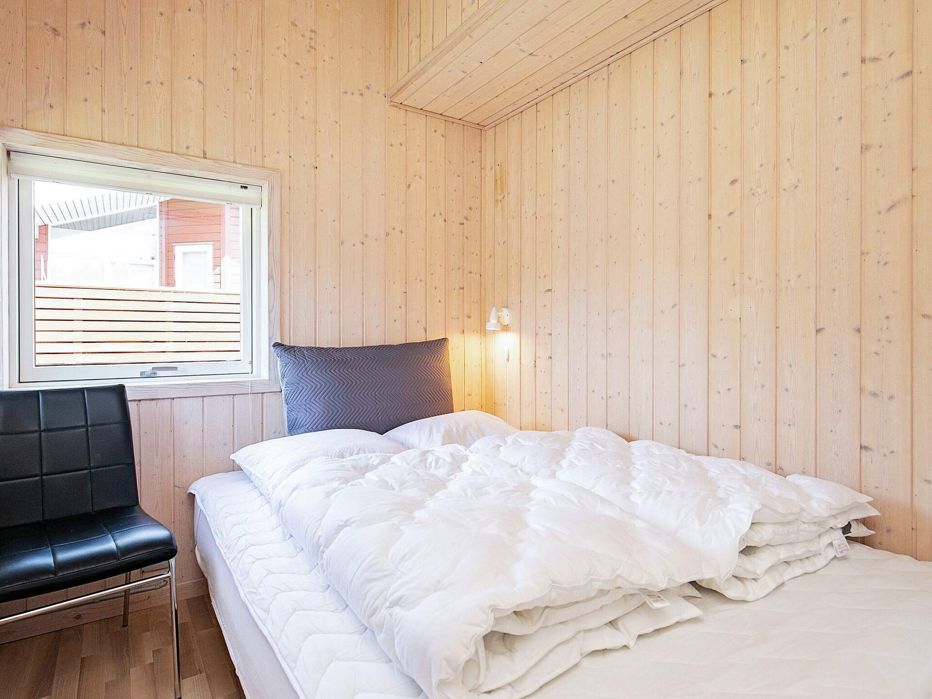 Vrijstaand vakantiehuis op 450m van de Deense kust in Dageløkke - foto 10