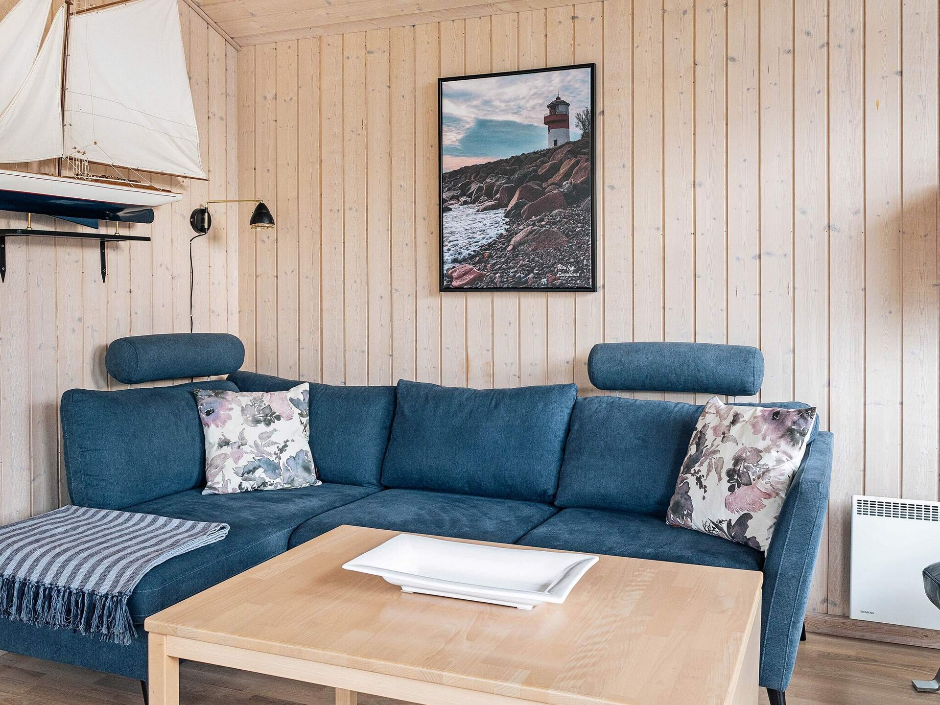 Vrijstaand vakantiehuis op 450m van de Deense kust in Dageløkke - foto 8