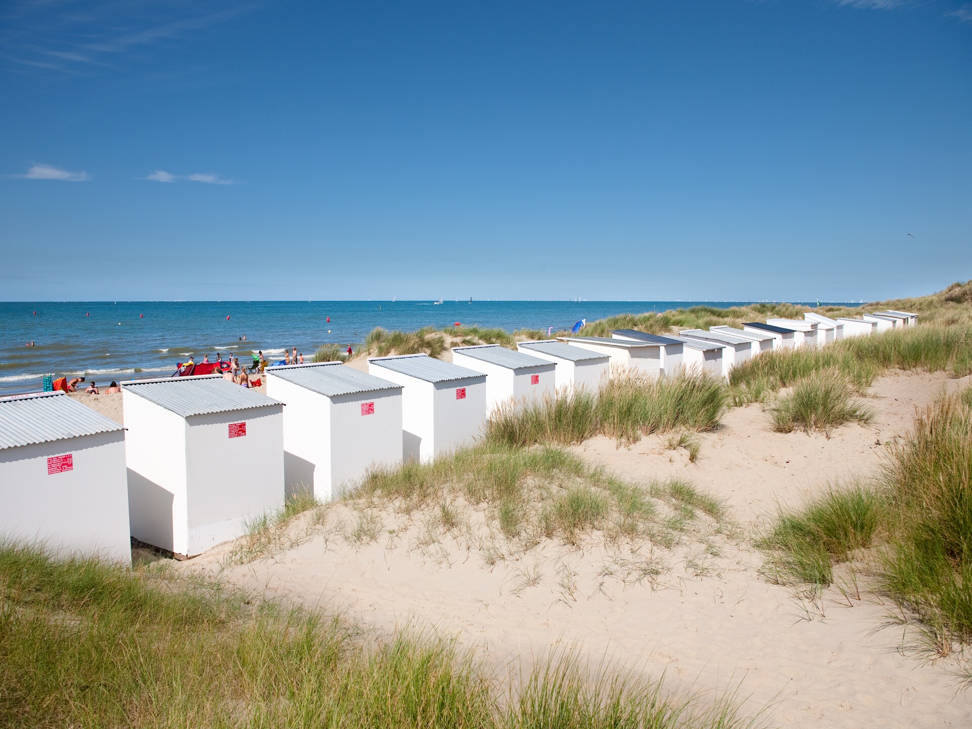 Op 700 m van het strand: Ruim vakantiehuis met privézwembad in Koksijde - foto 37