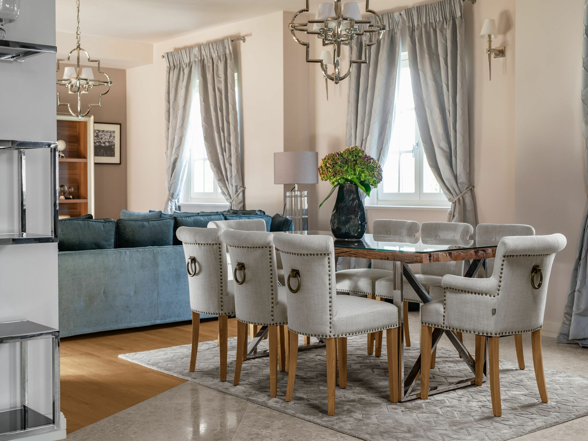 Villa Adele: Luxe vrijstaande villa voor 8 personen in Vabriga met zwembad - foto 5