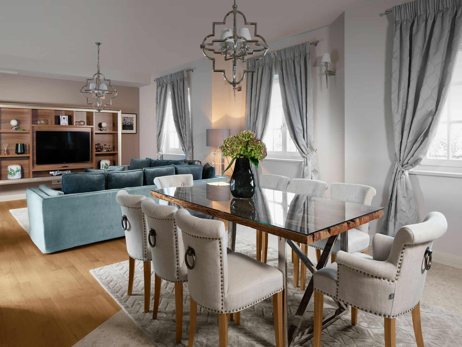 Villa Adele: Luxe vrijstaande villa voor 8 personen in Vabriga met zwembad - foto 8