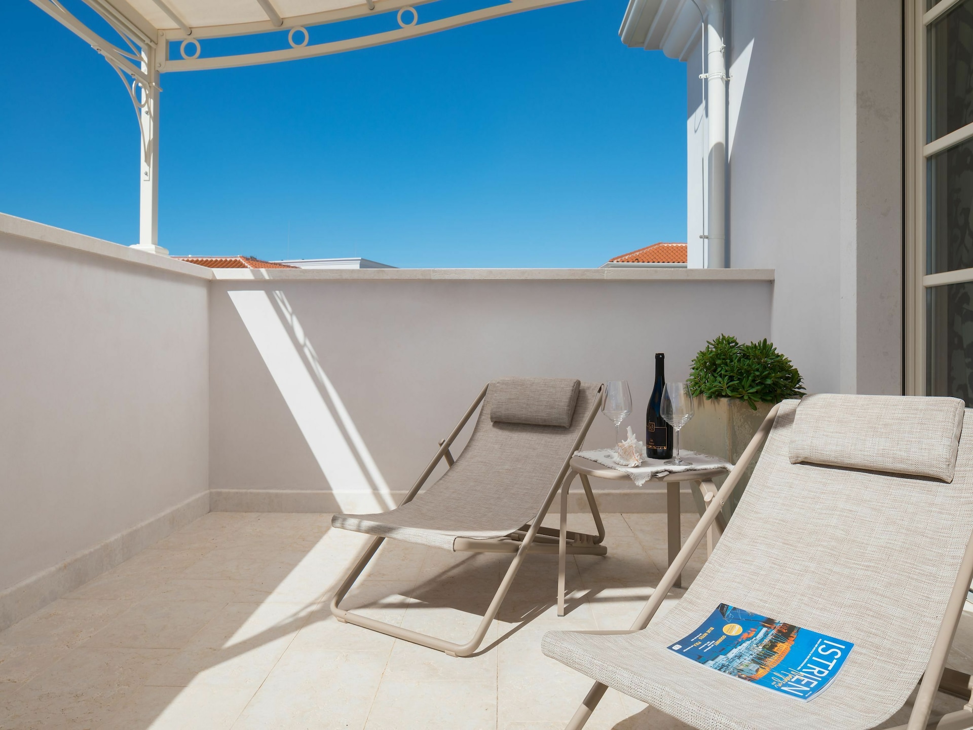 Villa Adele: Luxe vrijstaande villa voor 8 personen in Vabriga met zwembad - foto 19
