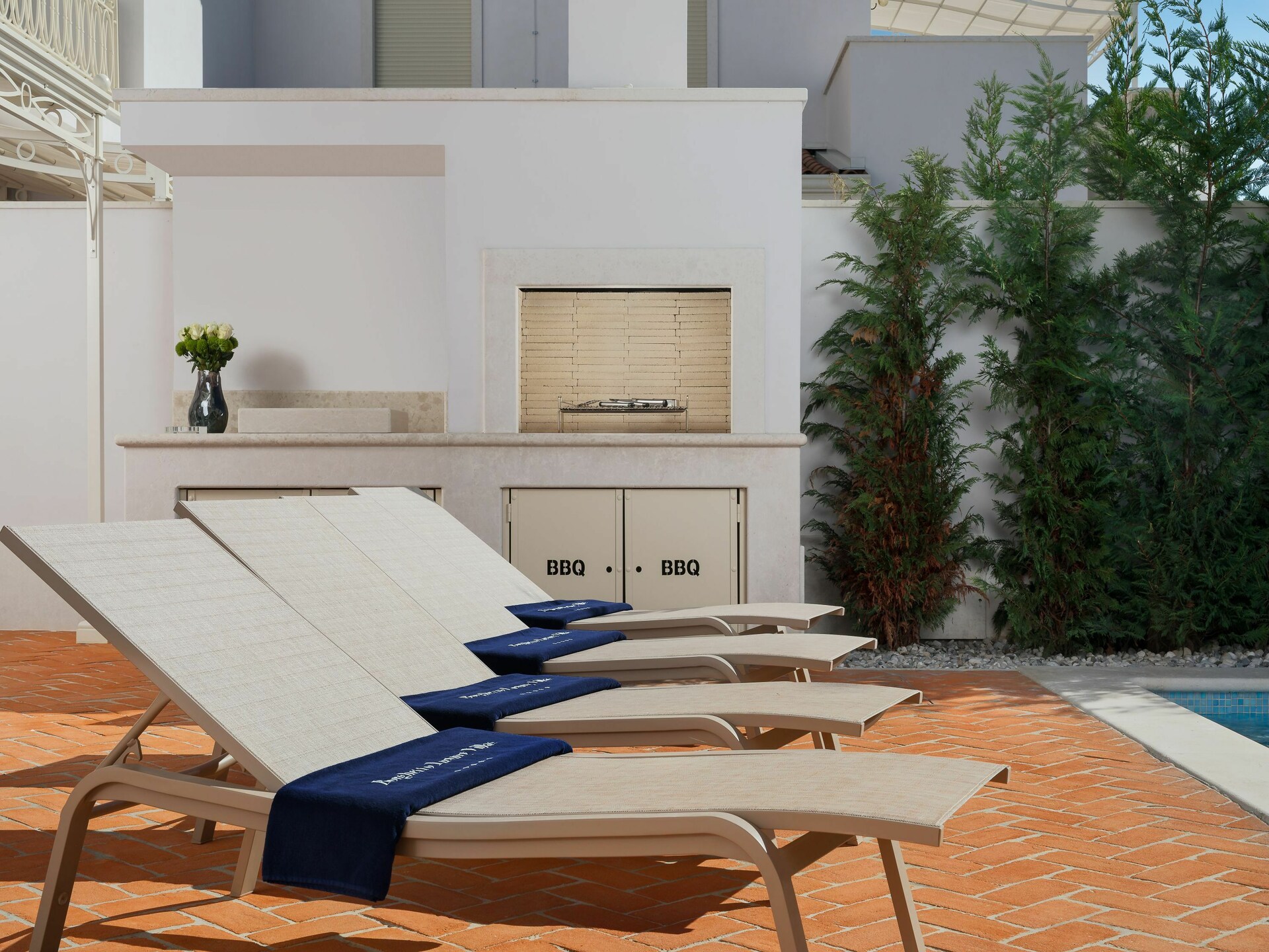 Villa Adele: Luxe vrijstaande villa voor 8 personen in Vabriga met zwembad - foto 26