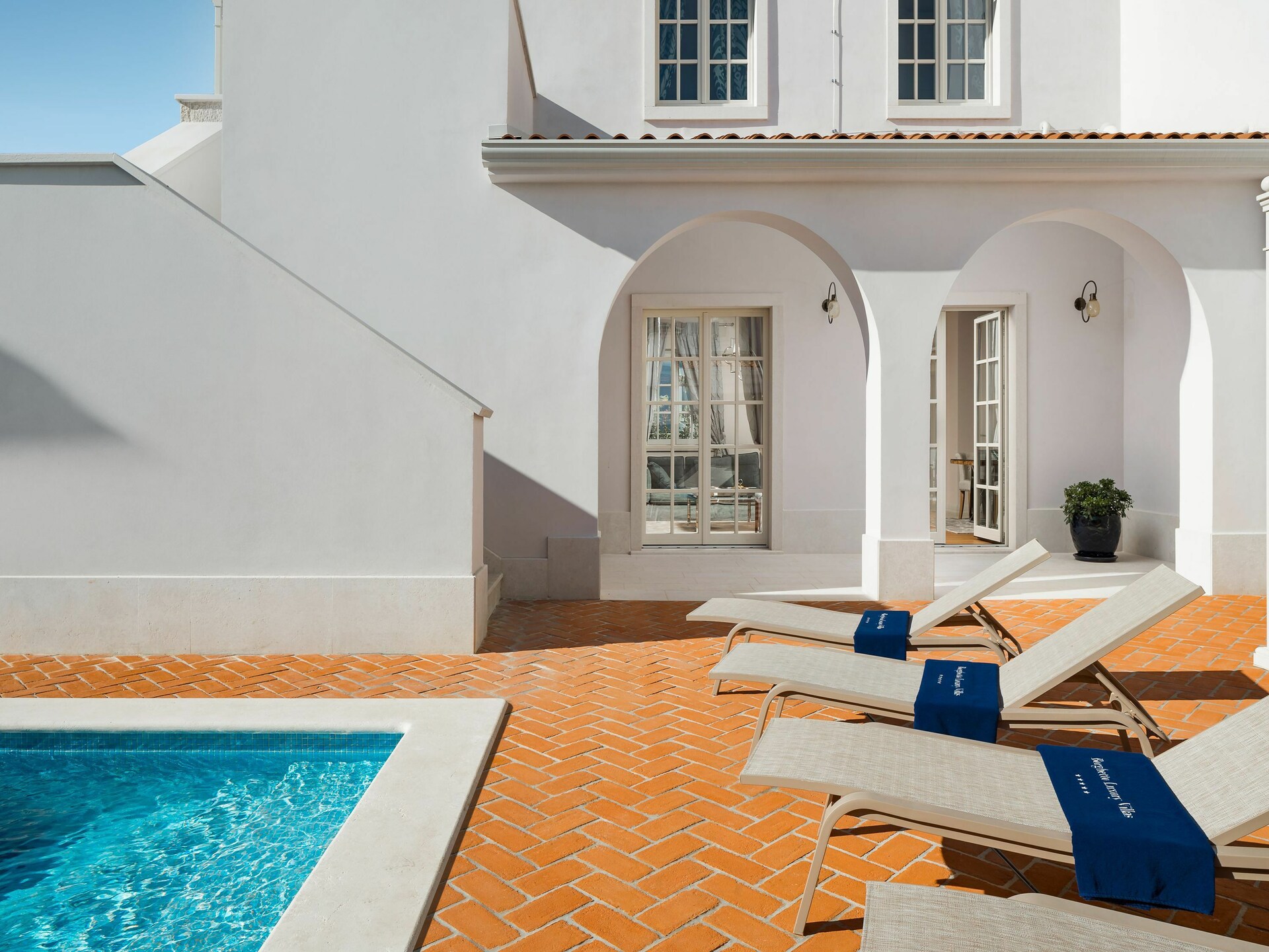 Villa Adele: Luxe vrijstaande villa voor 8 personen in Vabriga met zwembad - foto 9