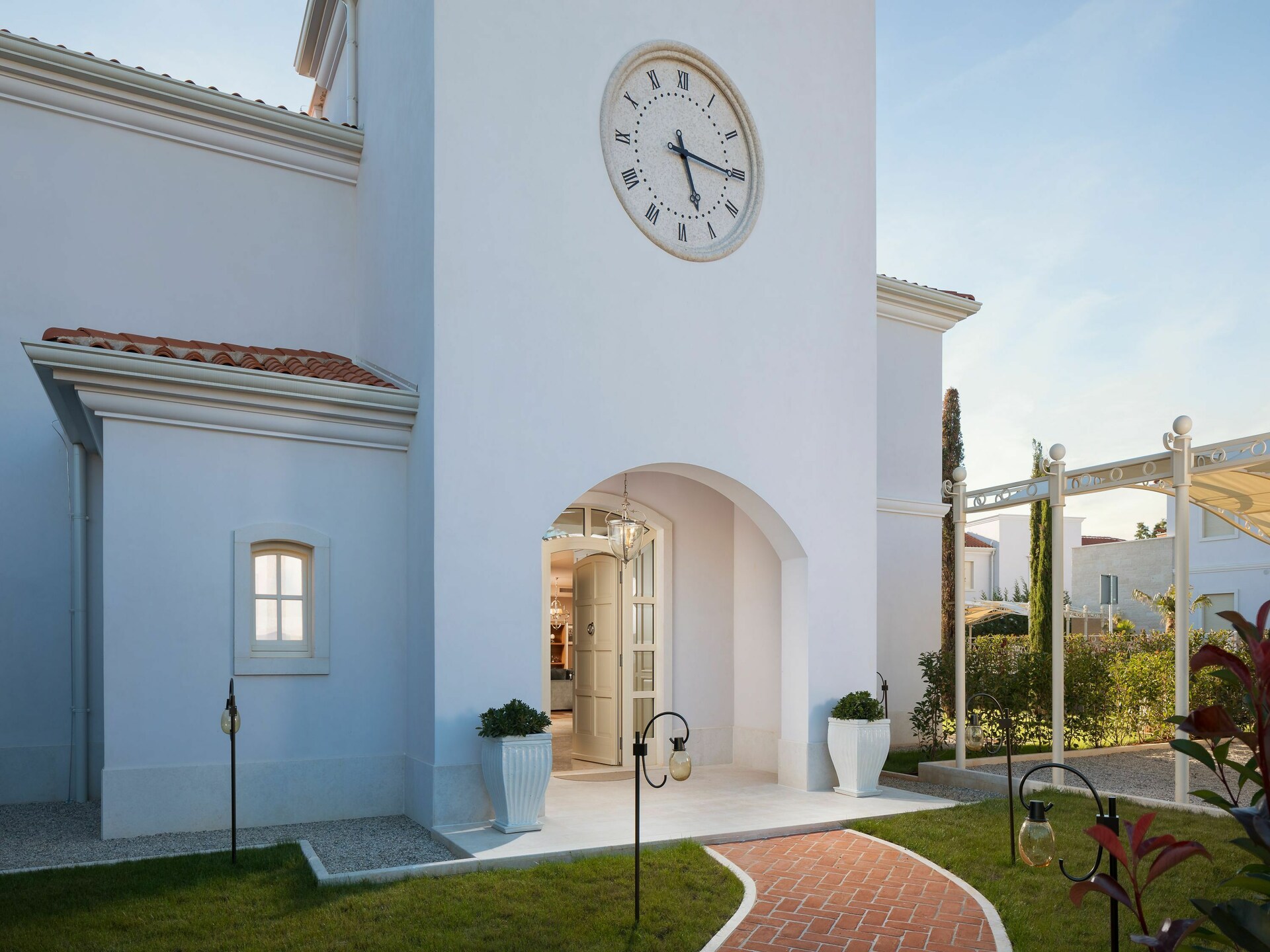 Villa Adele: Luxe vrijstaande villa voor 8 personen in Vabriga met zwembad - foto 21