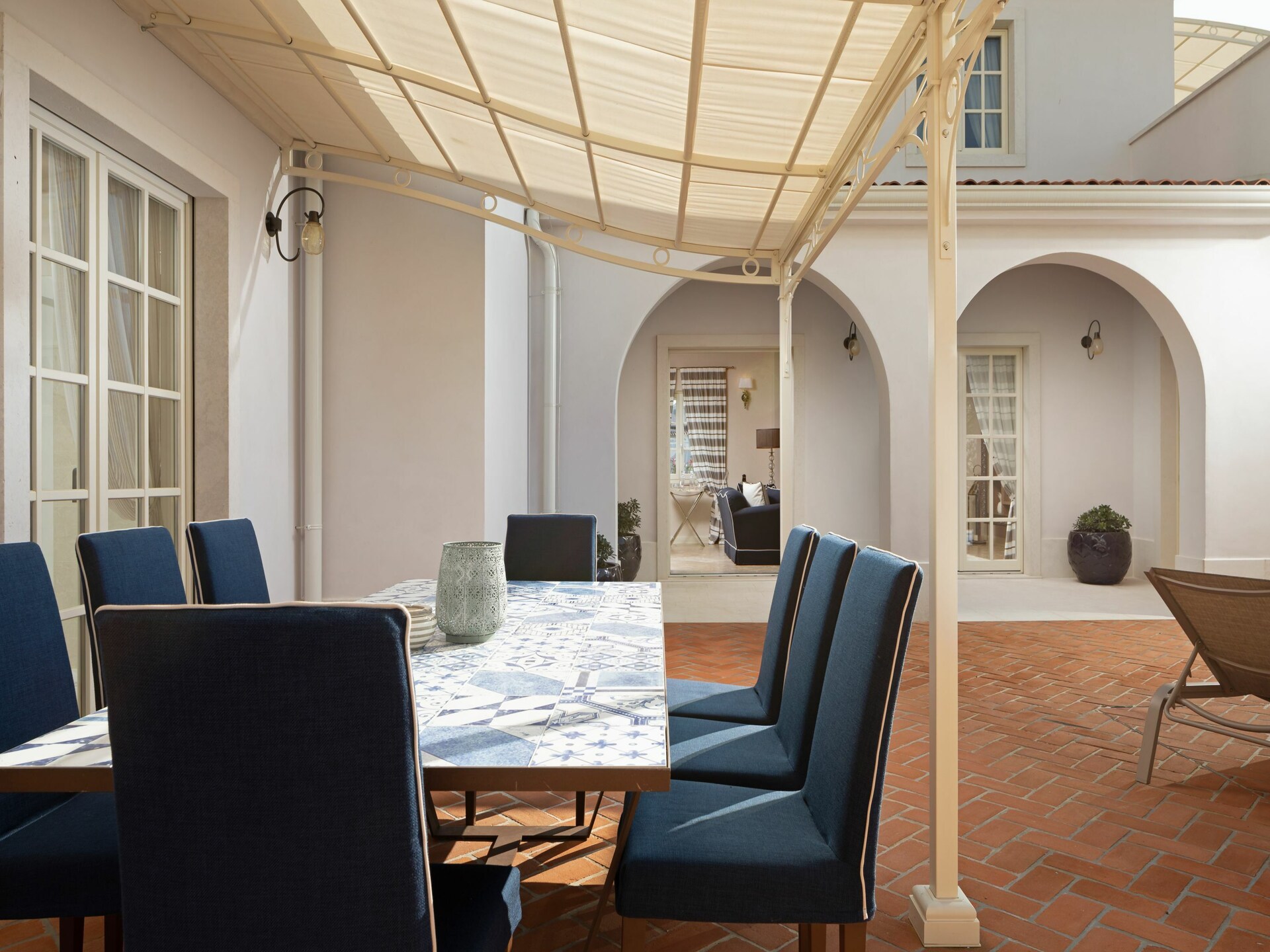Villa Letizia: Luxe villa voor 8 met dakterras en zeezicht in Vabriga - foto 2