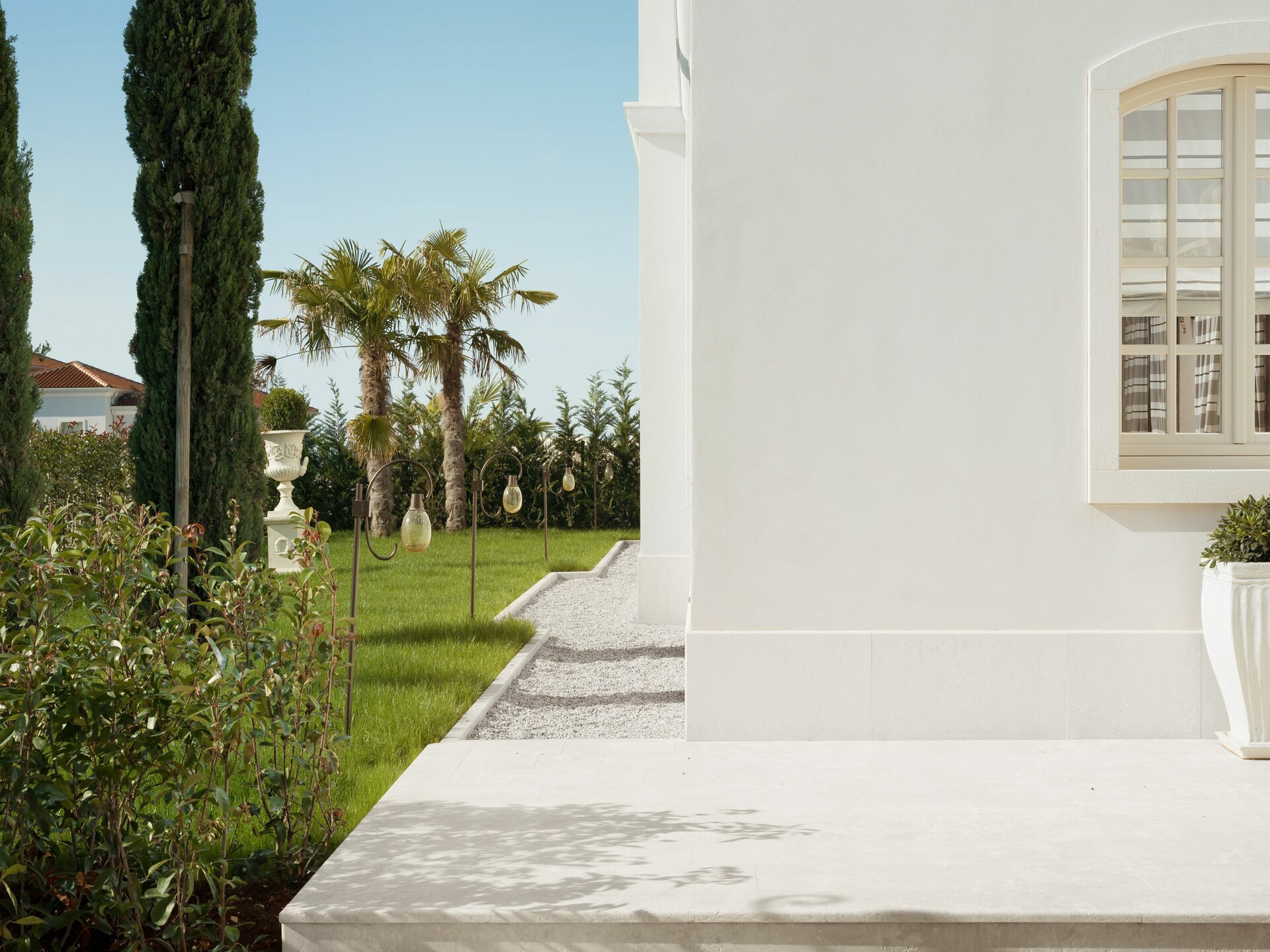 Villa Letizia: Luxe villa voor 8 met dakterras en zeezicht in Vabriga - foto 21
