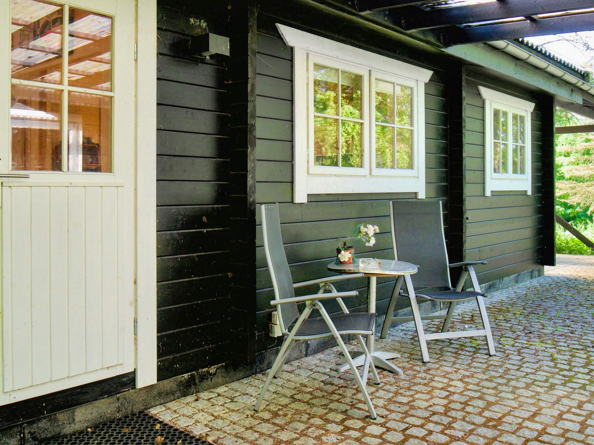 Sfeervol vakantiehuis voor 7 personen in Hornbæk - foto 26