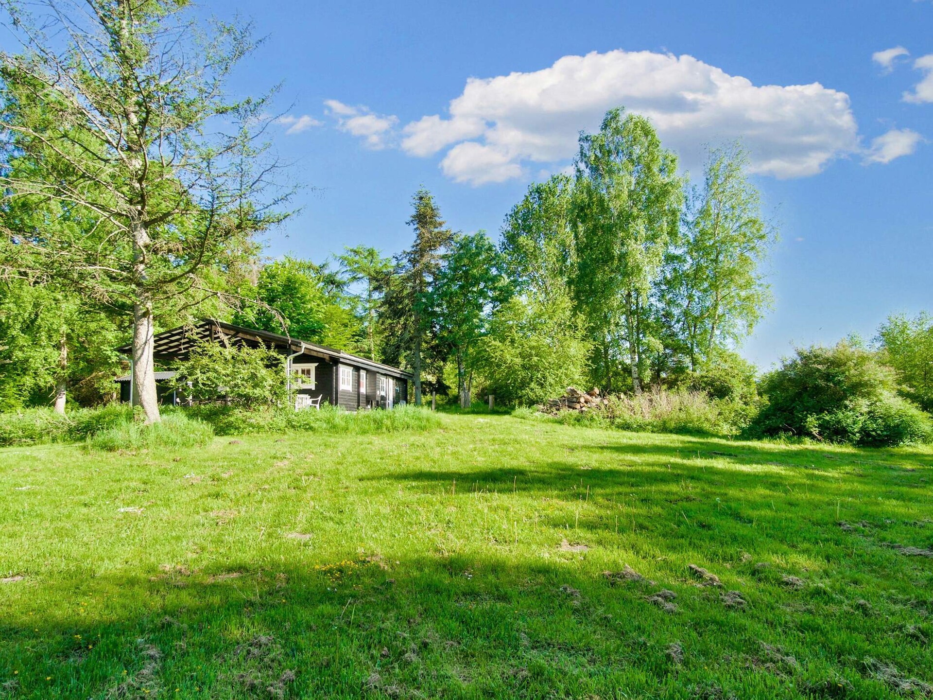 Sfeervol vakantiehuis voor 7 personen in Hornbæk - foto 21