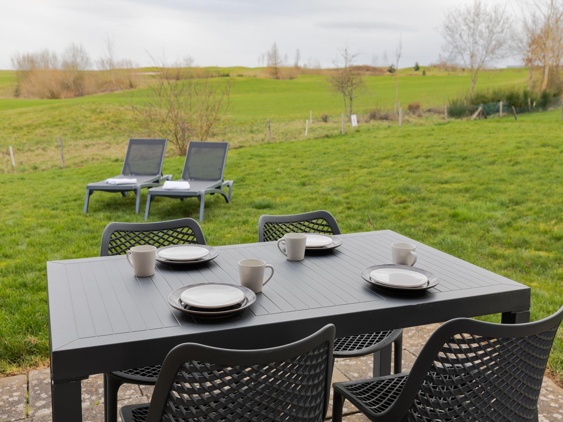 Gerenoveerd vakantiehuis voor 4 personen met tuin op park Cochem - foto 6