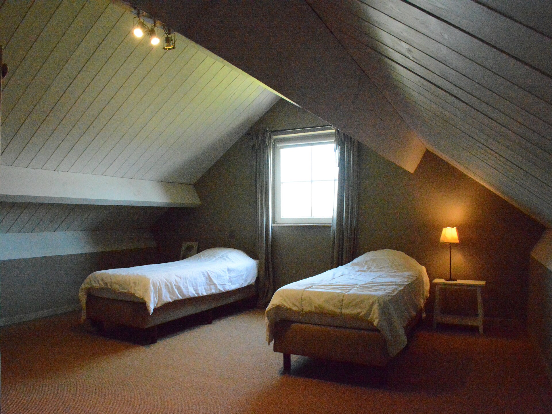 Landhuis La Pépinière: 8-persoons vakantiehuis aan de bosrand bij Saint-Hubert - foto 15