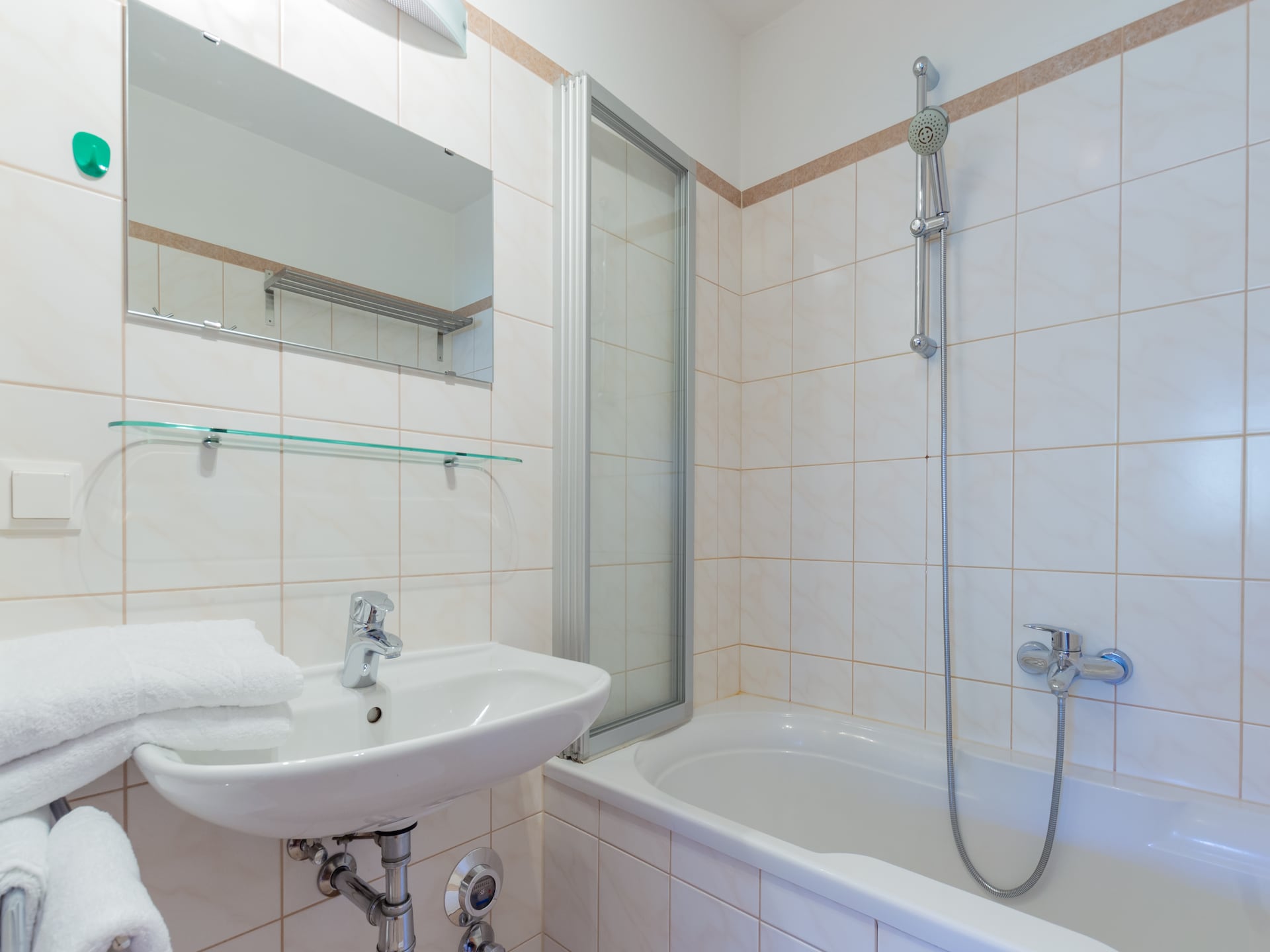 Aan de piste: Modern panoramisch appartement in Sankt Margarethen - foto 17