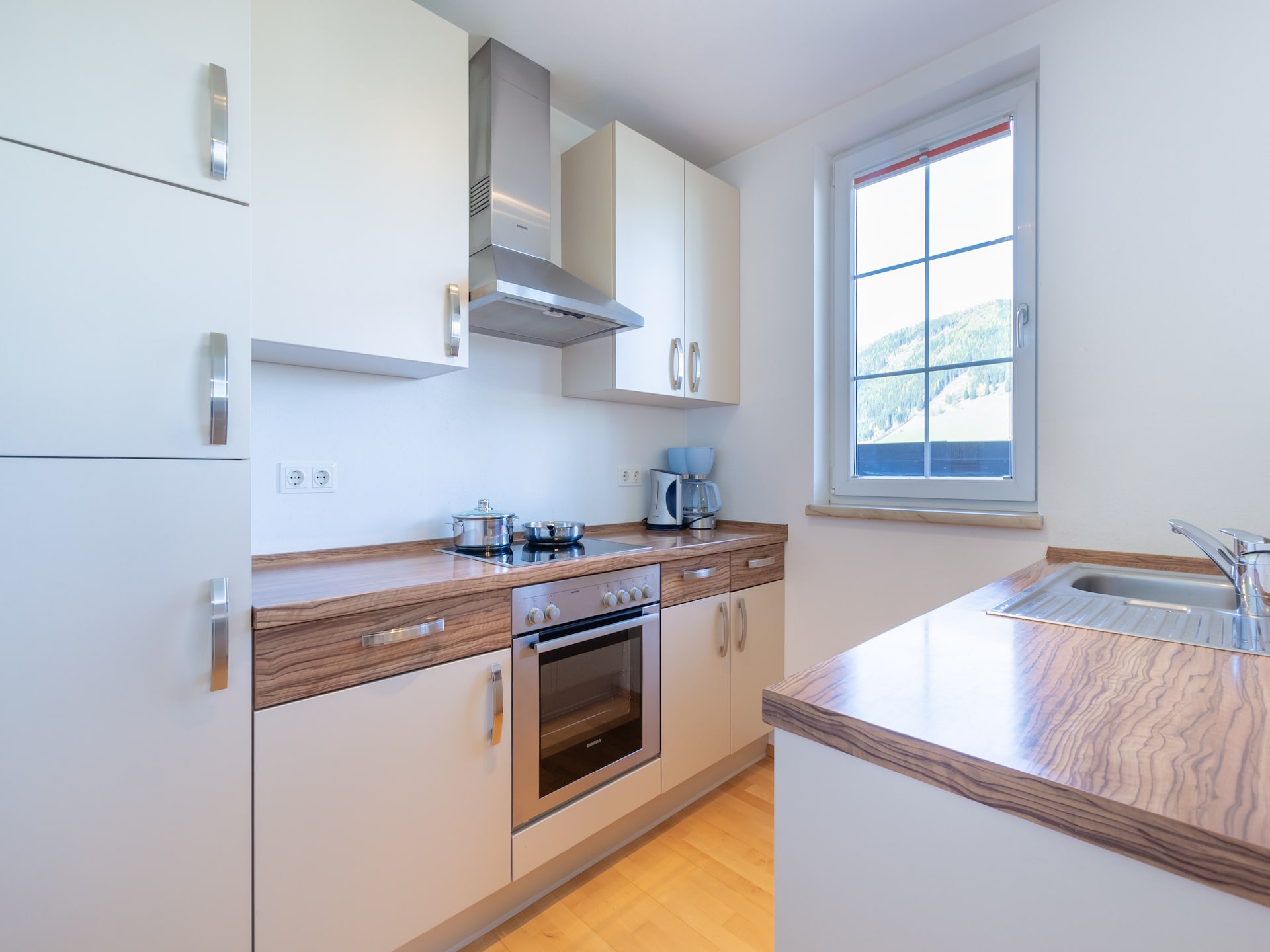 Aan de piste: Modern panoramisch appartement in Sankt Margarethen - foto 6