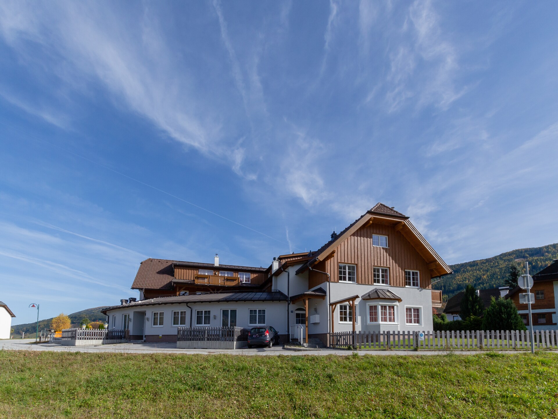 Aan de piste: Modern panoramisch appartement in Sankt Margarethen - foto 7