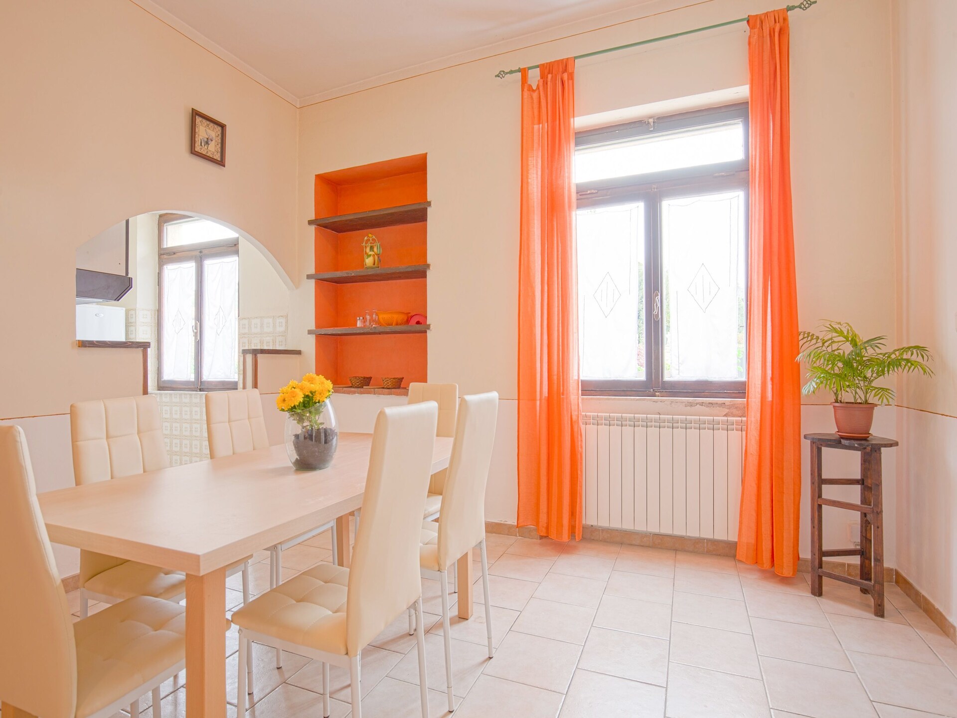 Gelijkvloers Toscaans vakantiehuis met privétuin en zwembad in Lucignano - foto 3