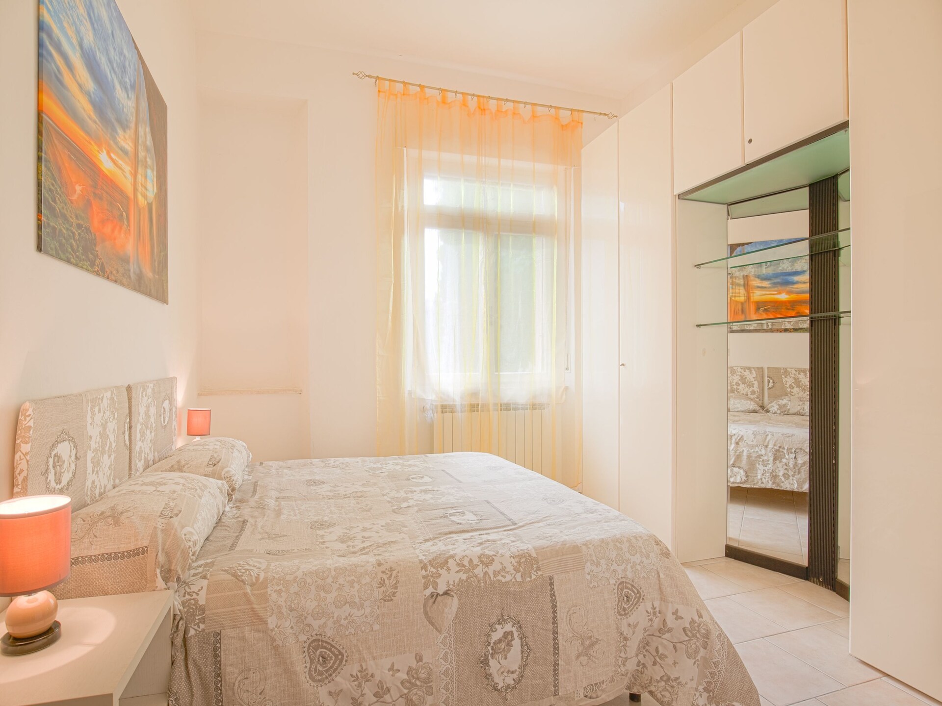 Gelijkvloers Toscaans vakantiehuis met privétuin en zwembad in Lucignano - foto 19