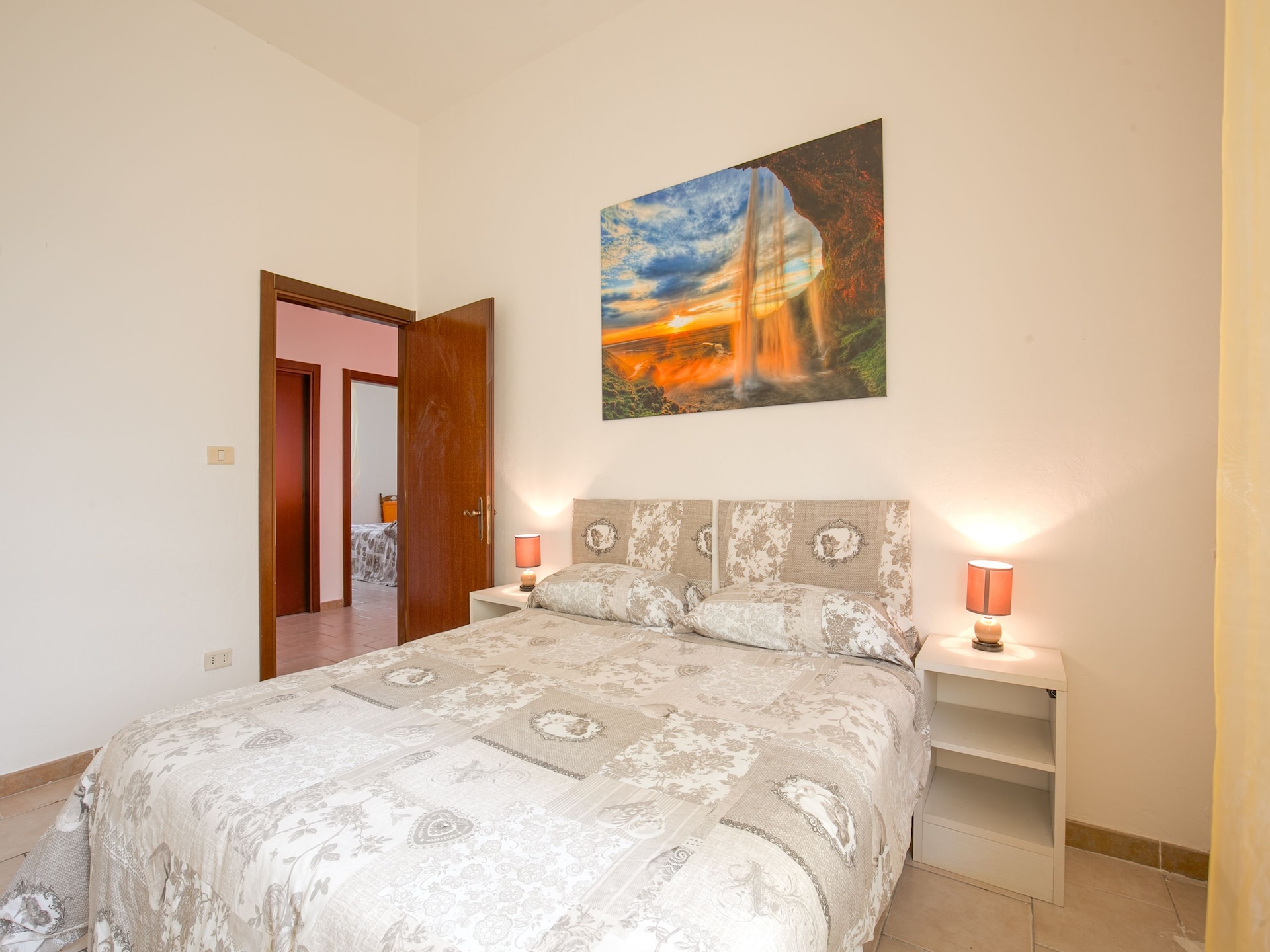 Gelijkvloers Toscaans vakantiehuis met privétuin en zwembad in Lucignano - foto 20