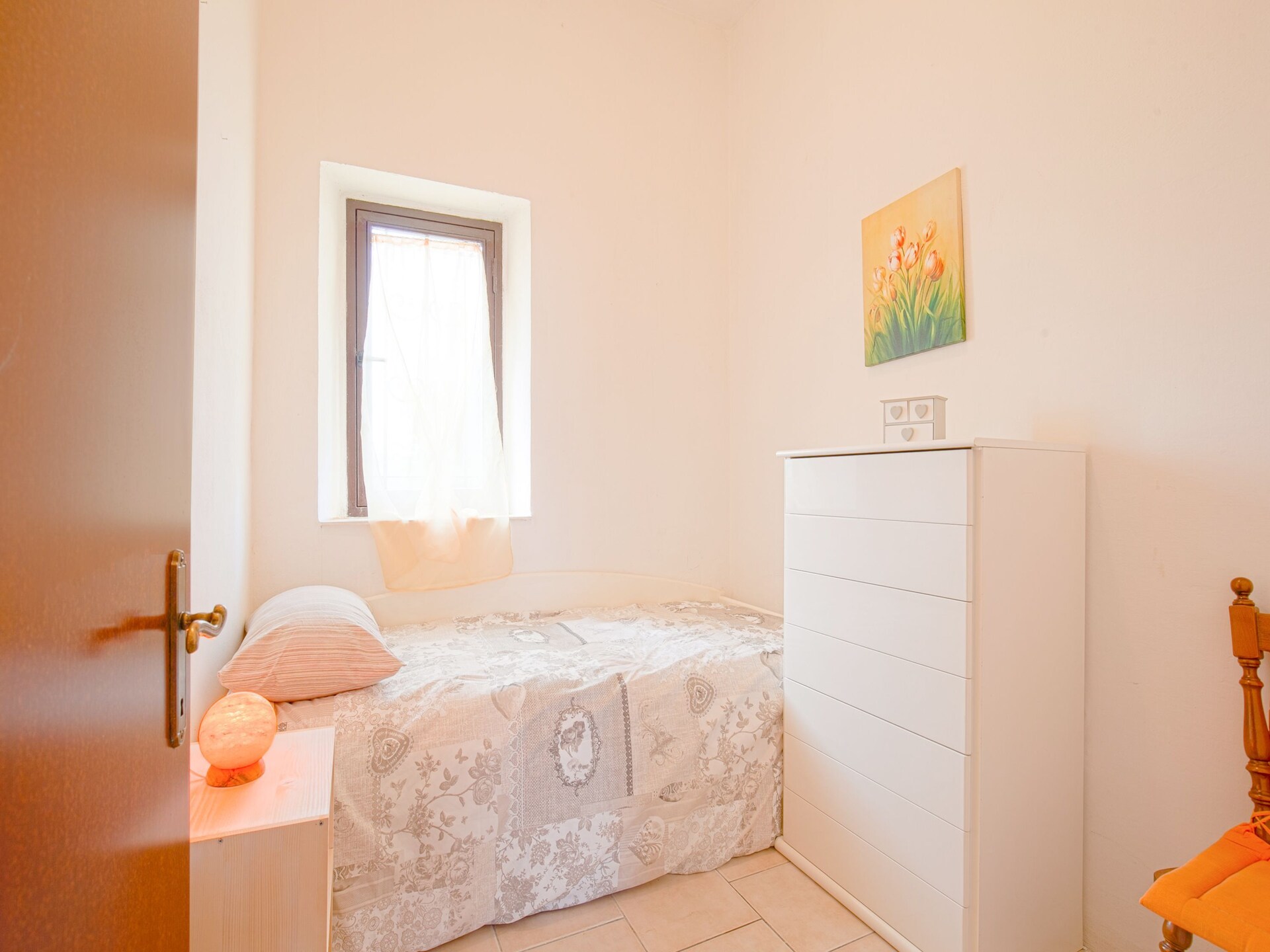 Gelijkvloers Toscaans vakantiehuis met privétuin en zwembad in Lucignano - foto 21