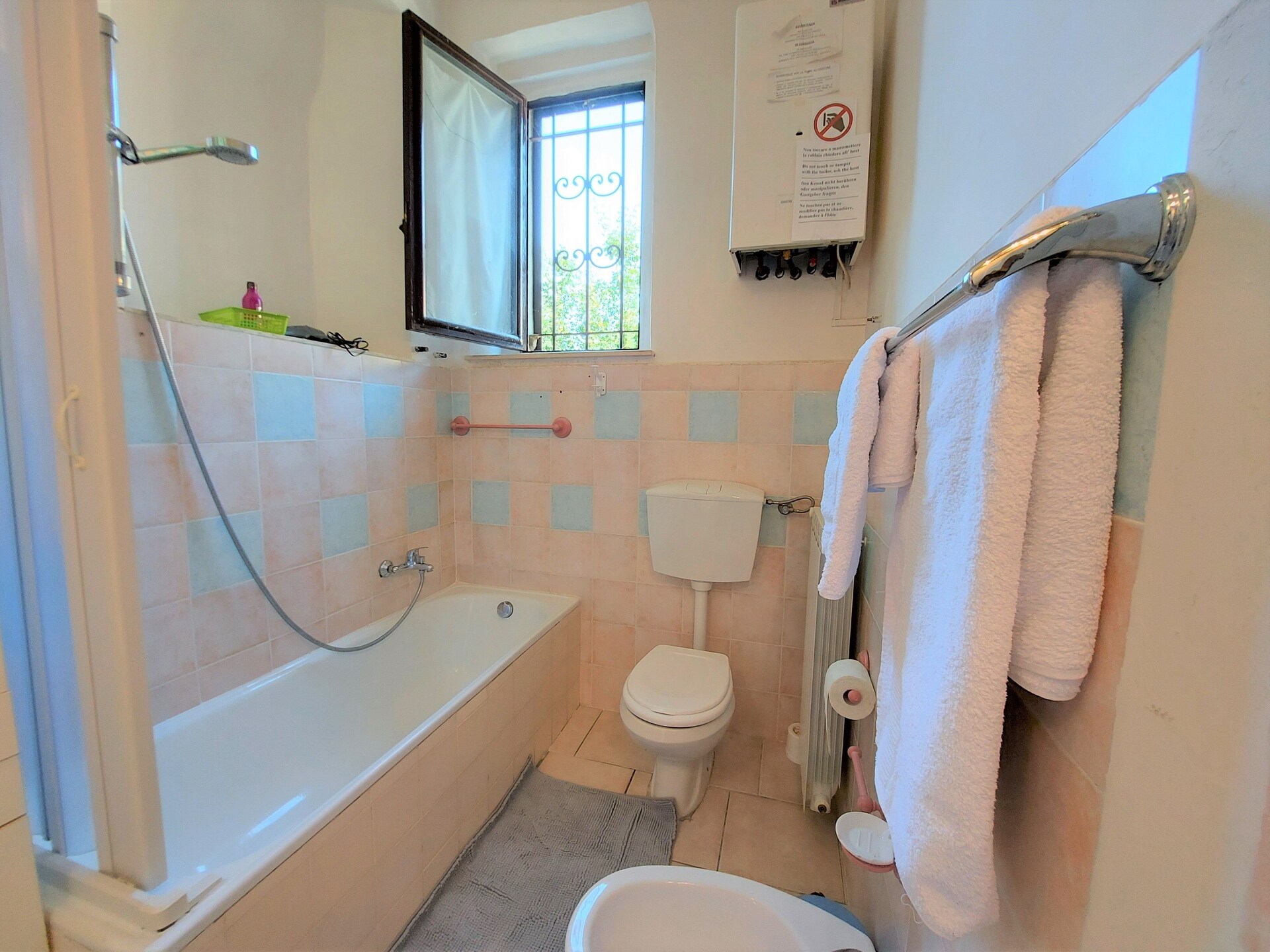 Gelijkvloers Toscaans vakantiehuis met privétuin en zwembad in Lucignano - foto 27