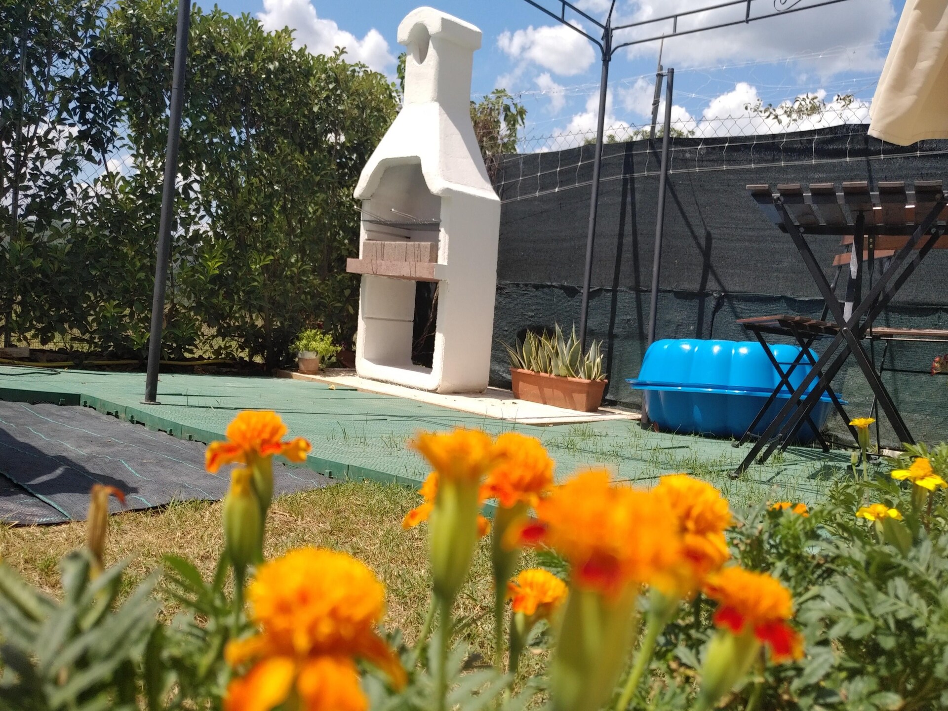 Gelijkvloers Toscaans vakantiehuis met privétuin en zwembad in Lucignano - foto 32